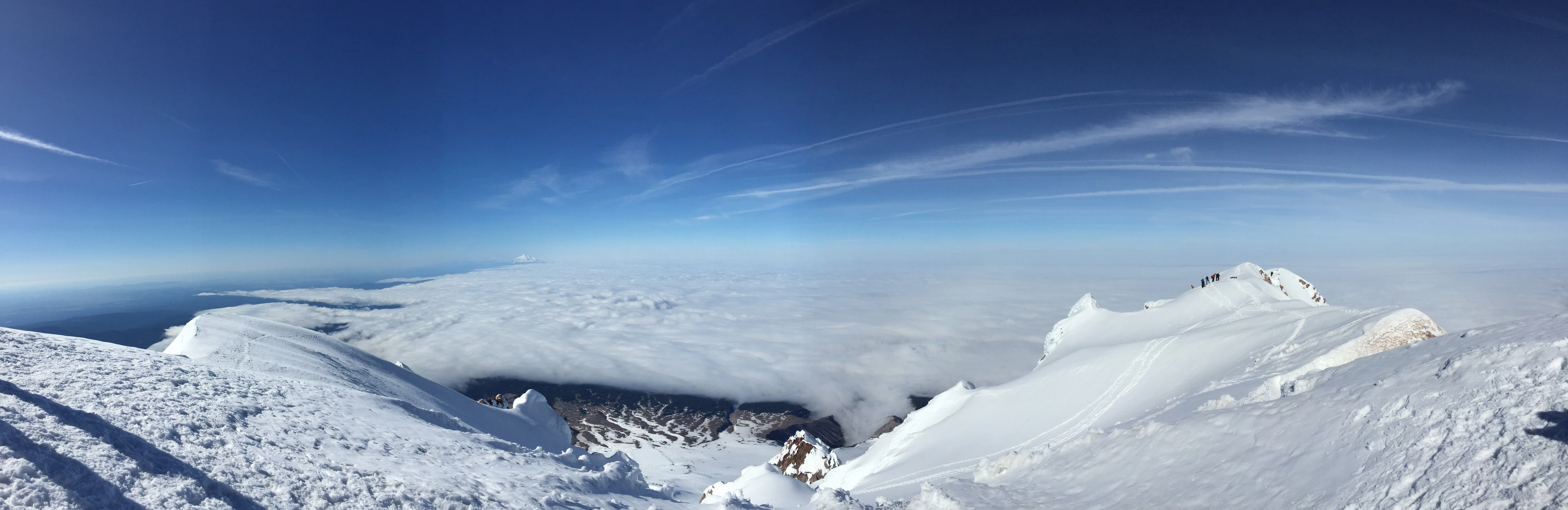 Climb the Mt. Hood Summit