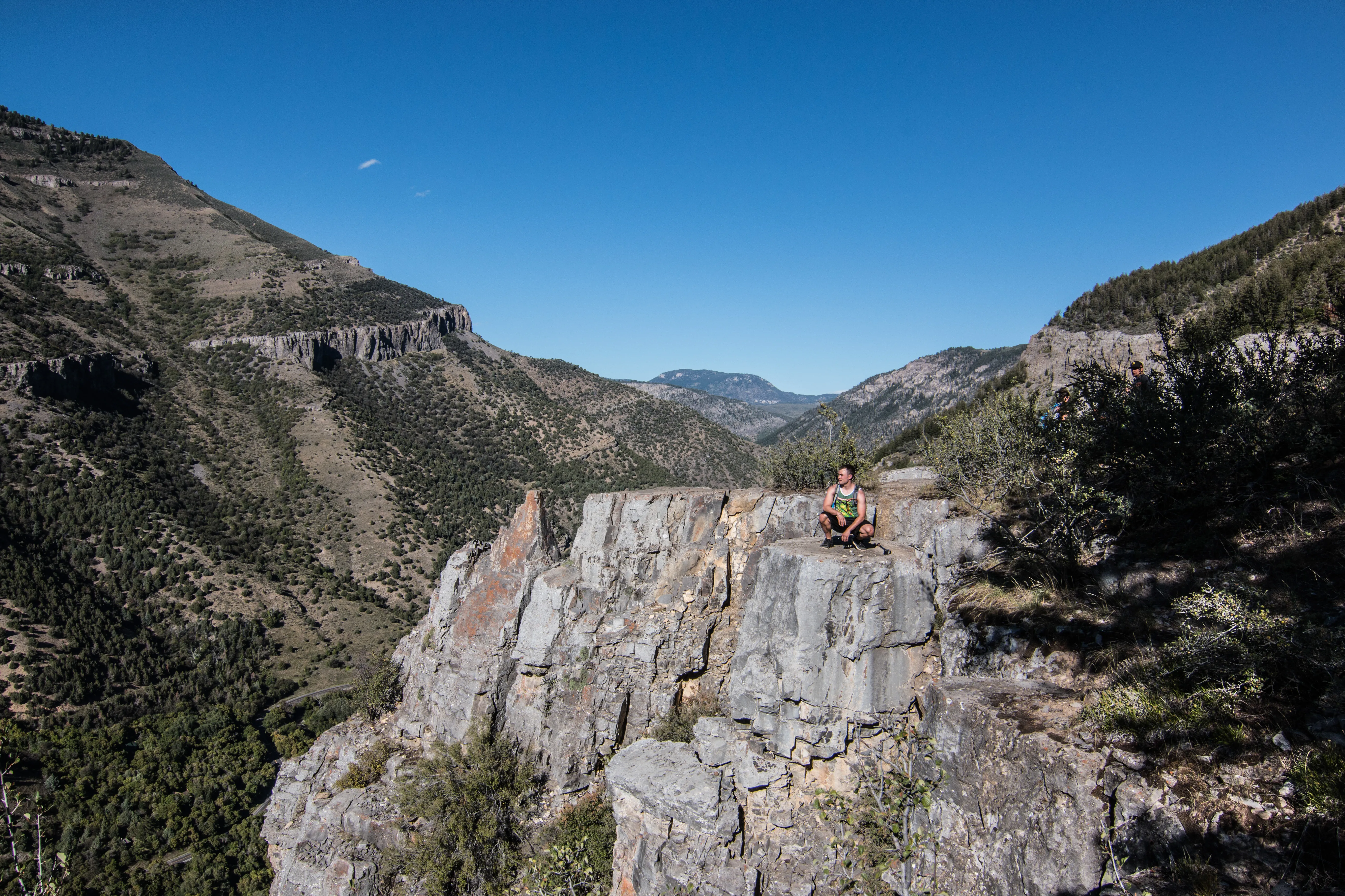 Hike the Crimson Trail