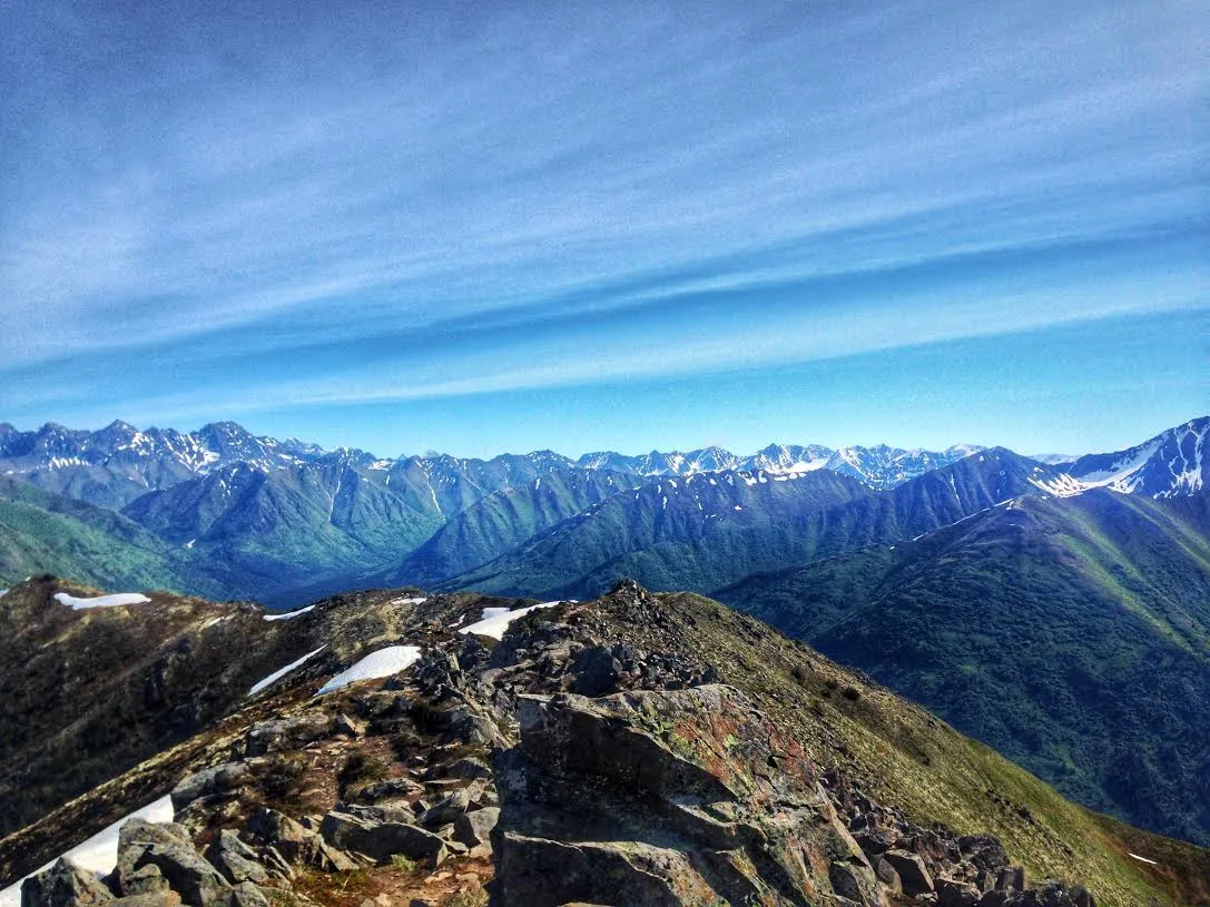 Bird Ridge Trail
