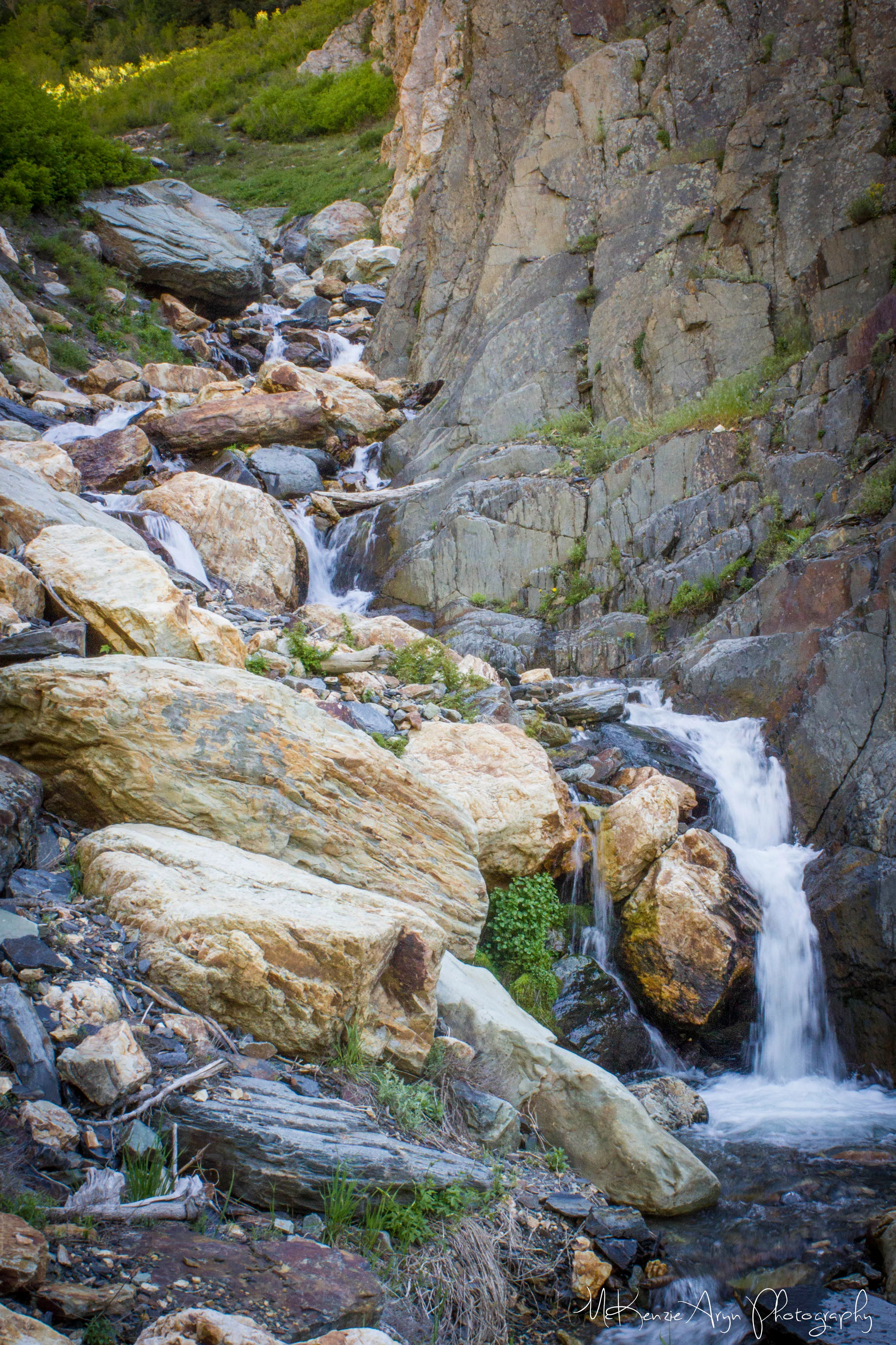 Hike Stairs Gulch