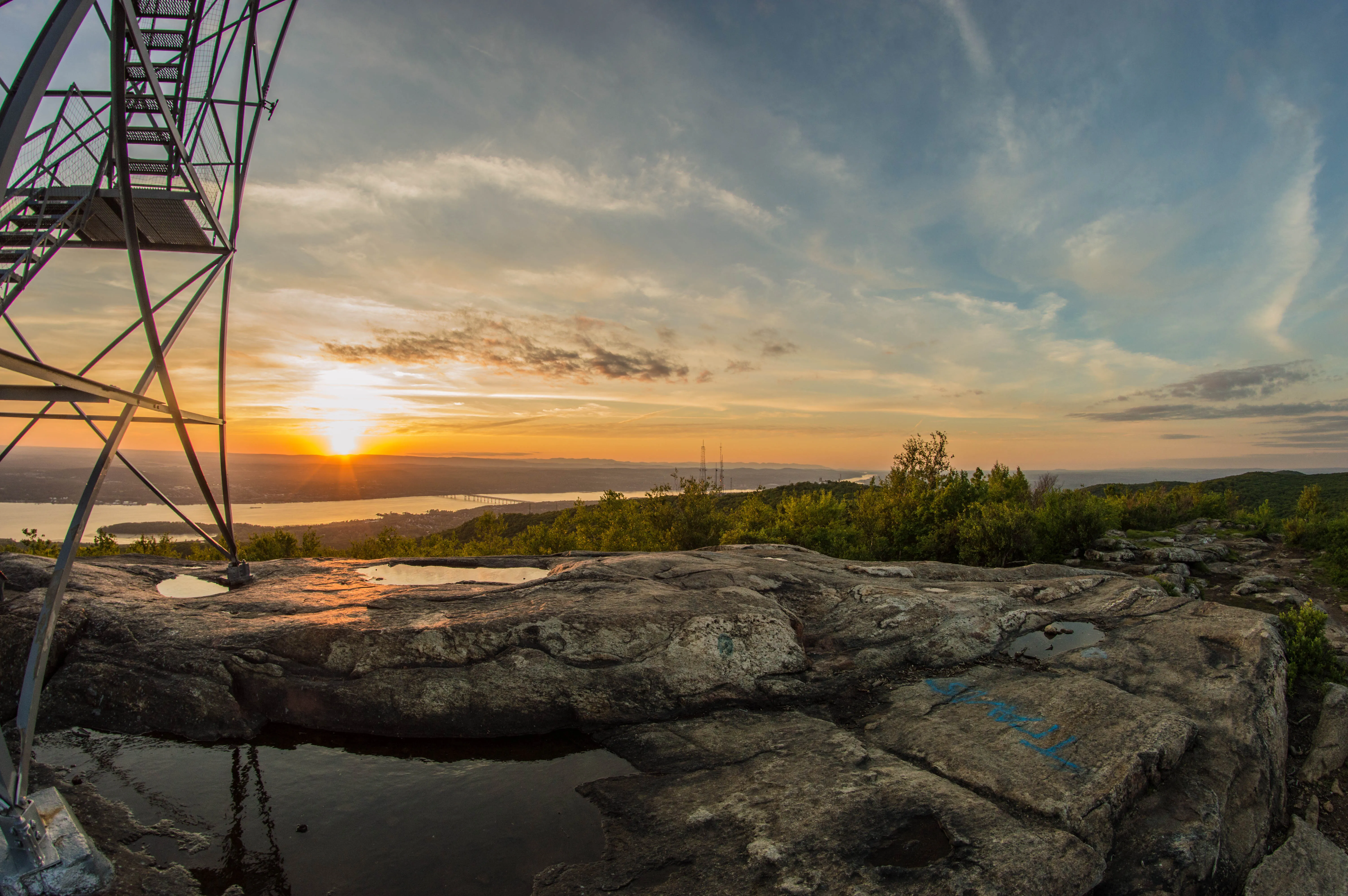 Mt. Beacon Fire Tower