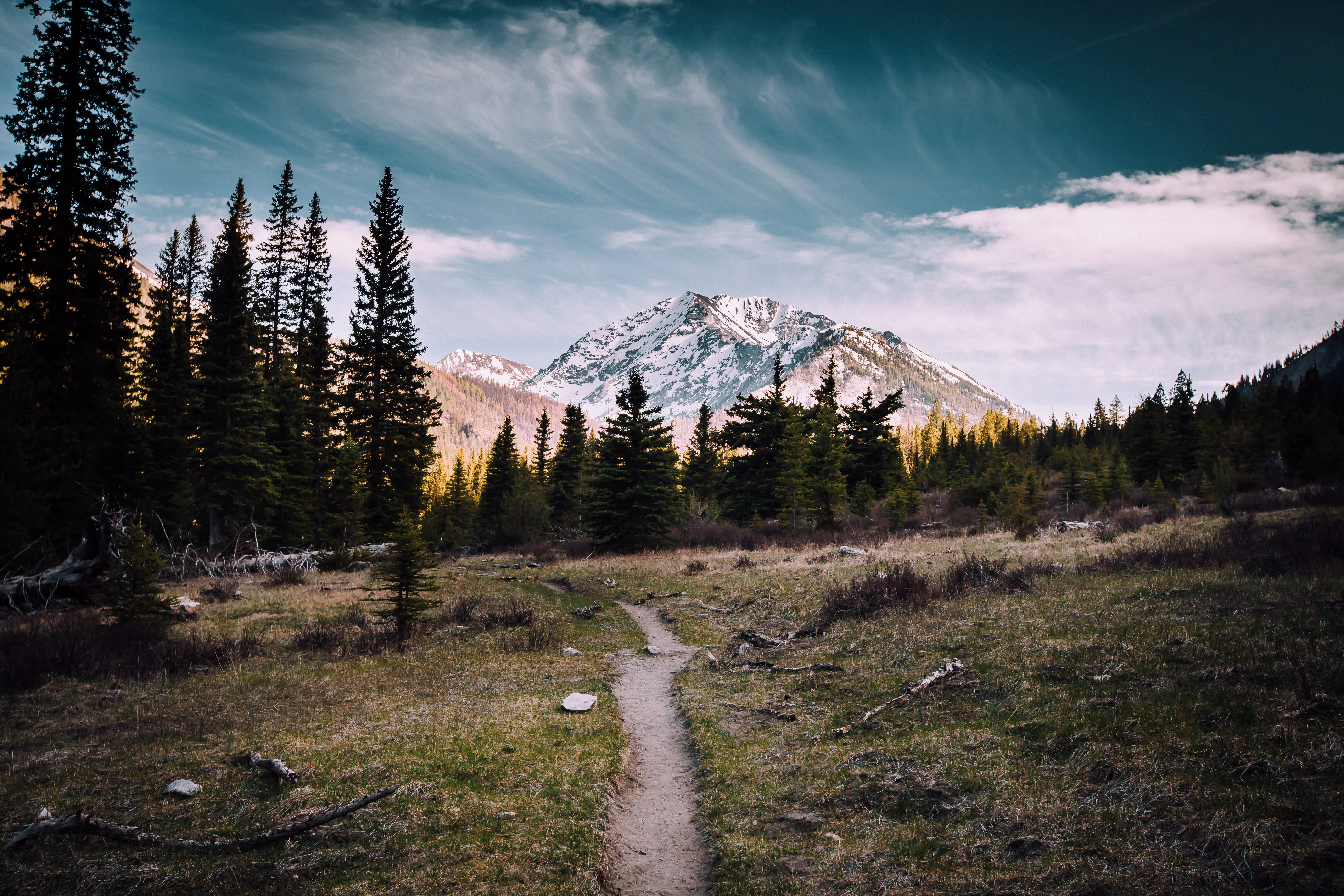 Backpack the Hurricane Creek Trail 