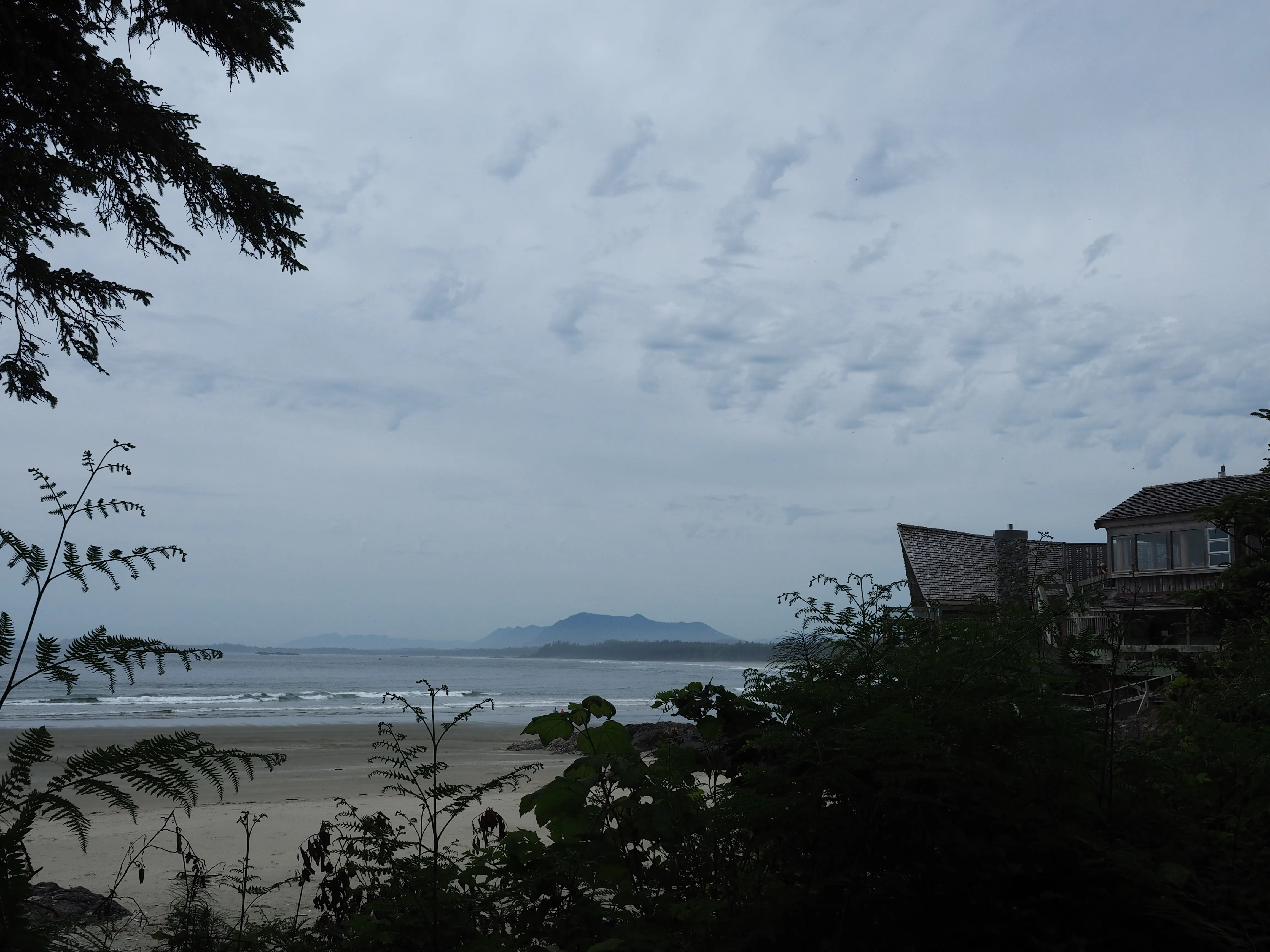 Hike to Florencia Beach