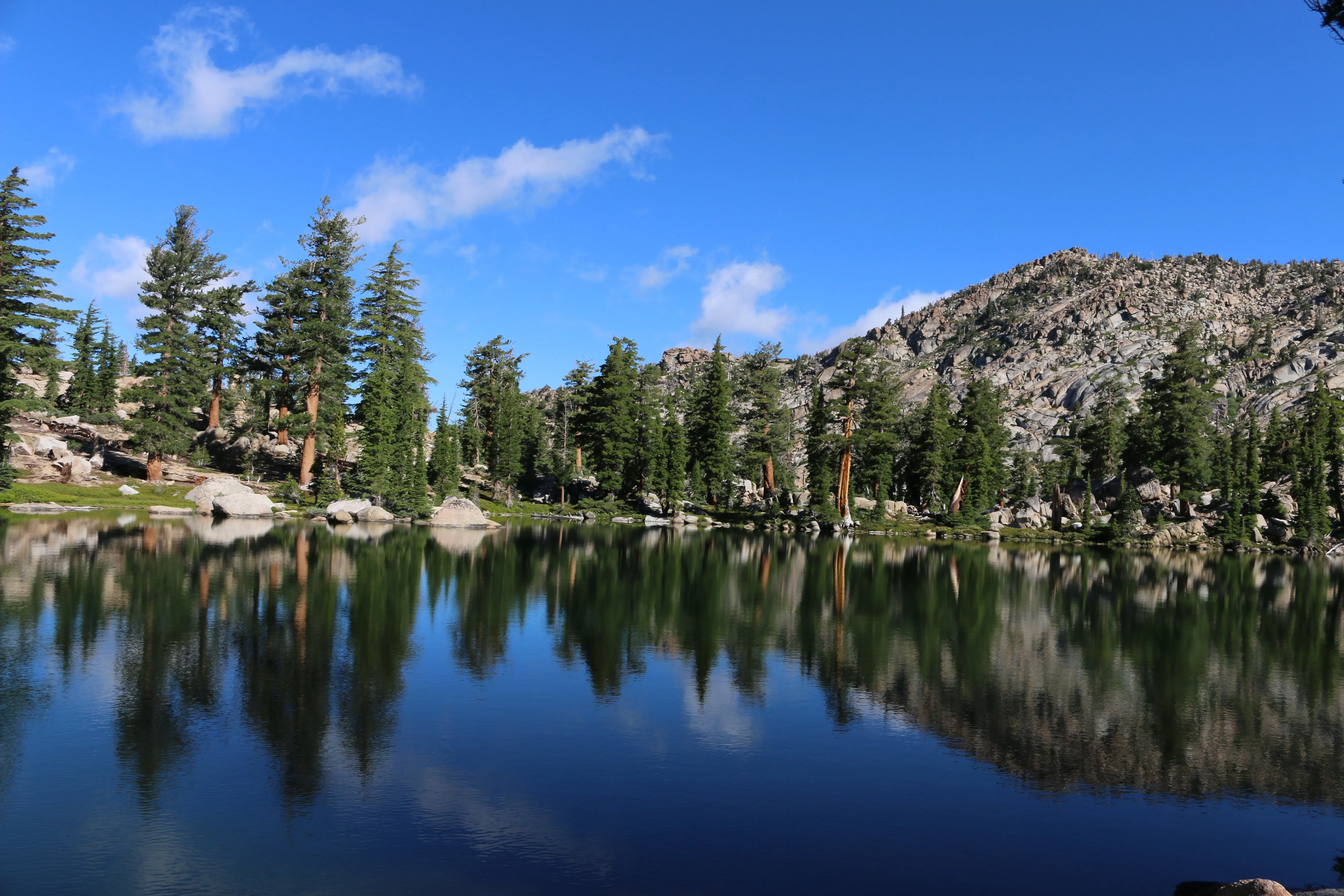 Grouse Lake Trail