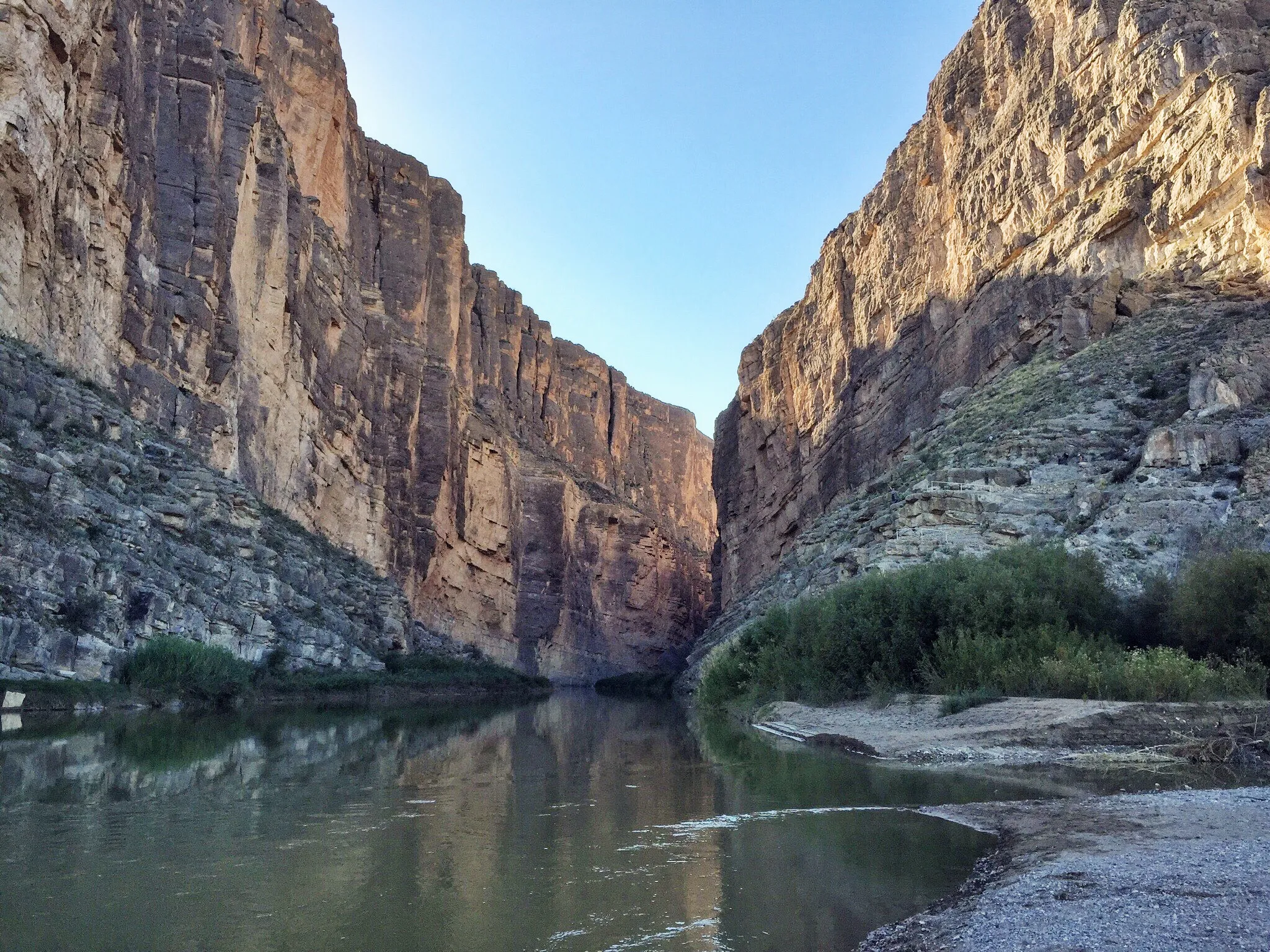 Santa Elena Canyon