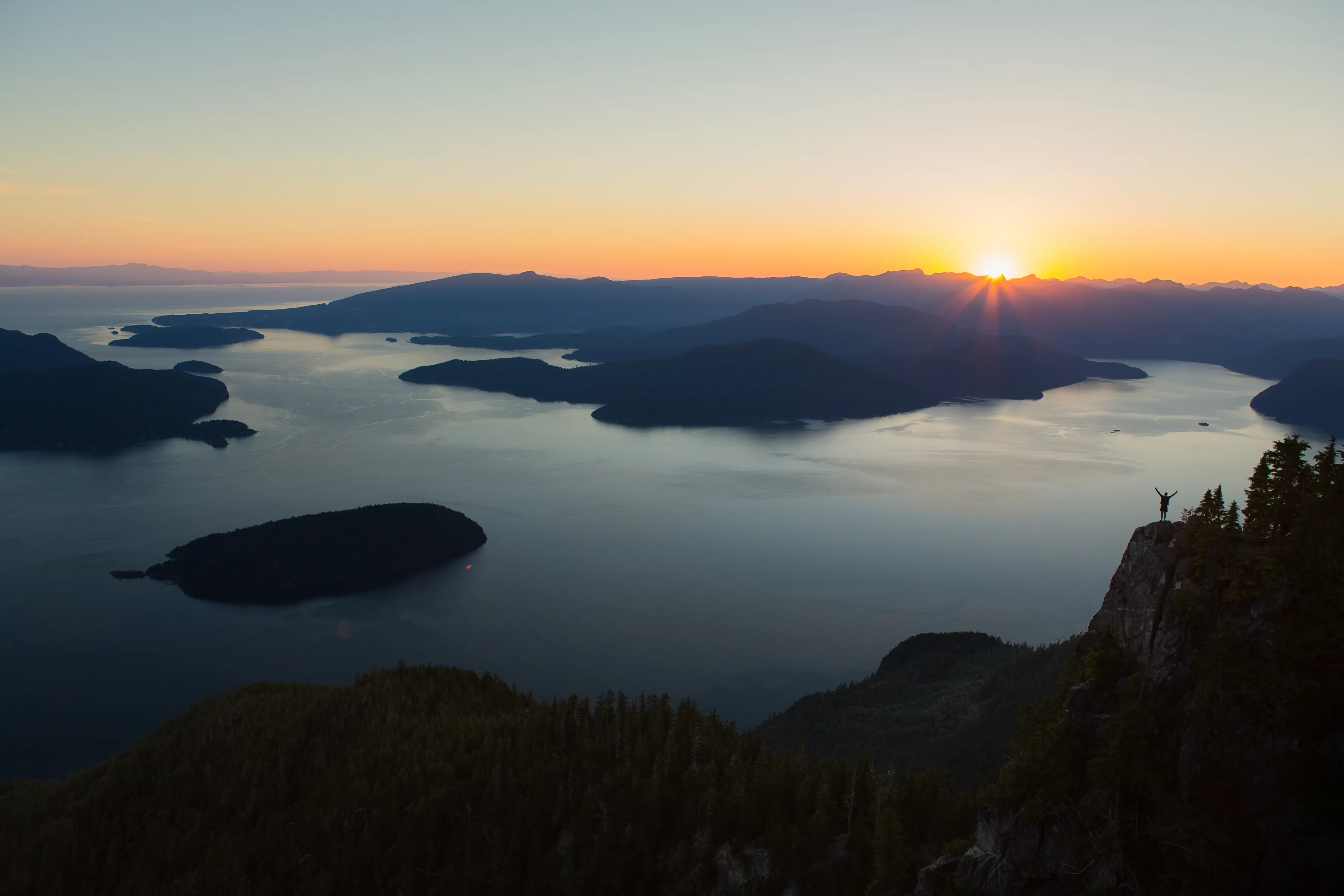 St Mark's Summit