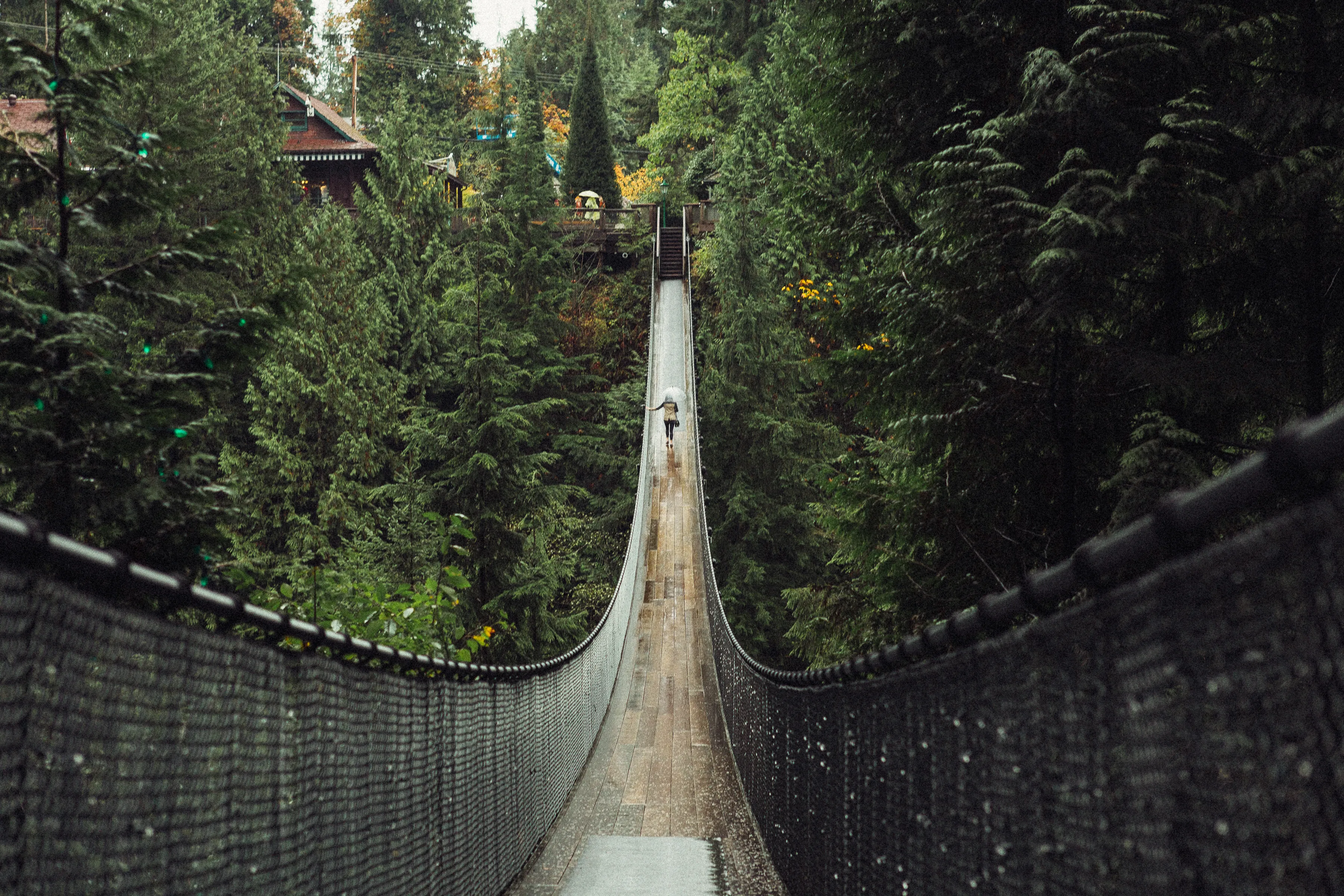 Capilano Suspension Bridge