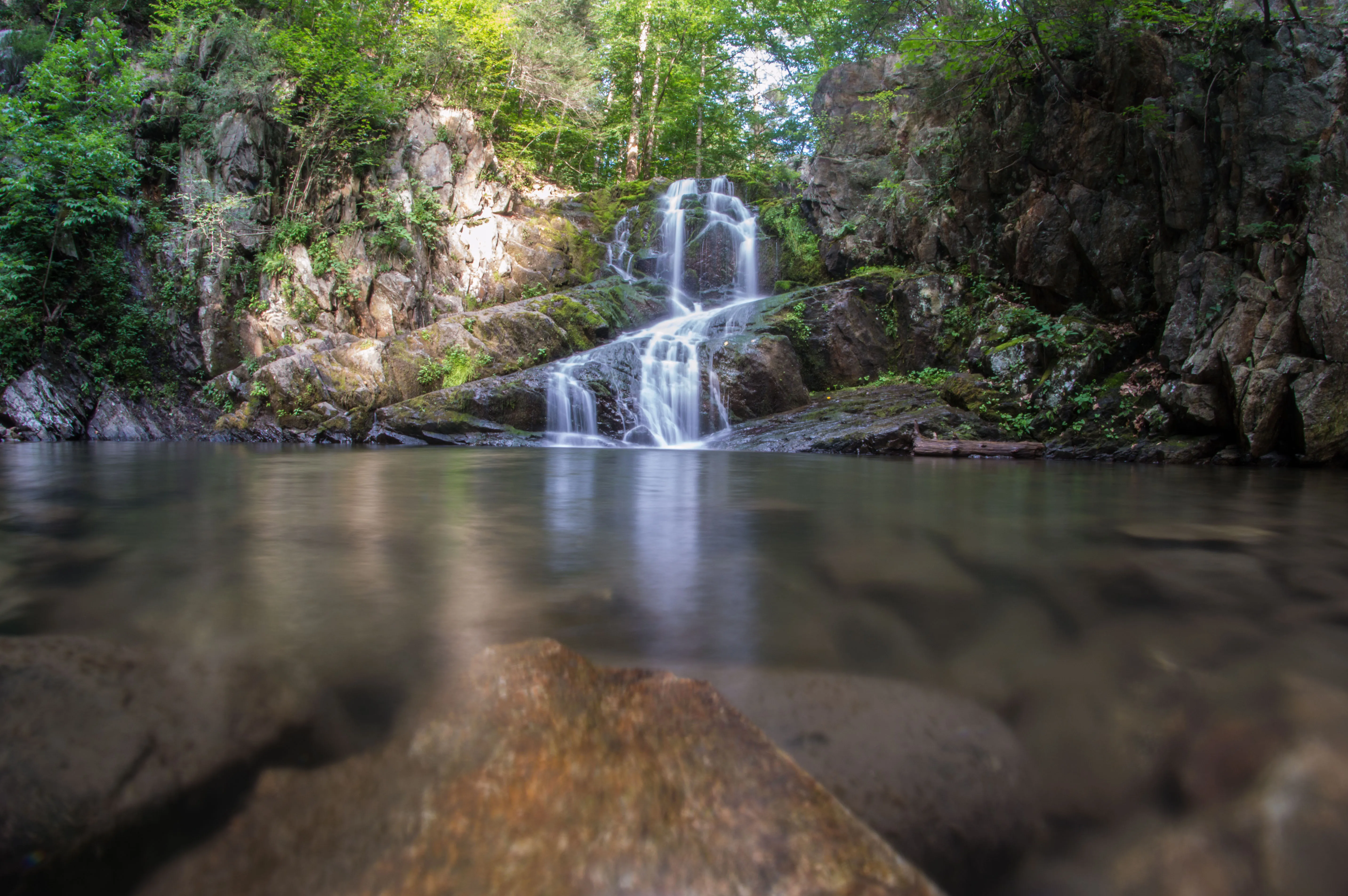 Indian Brook Falls (CLOSED)