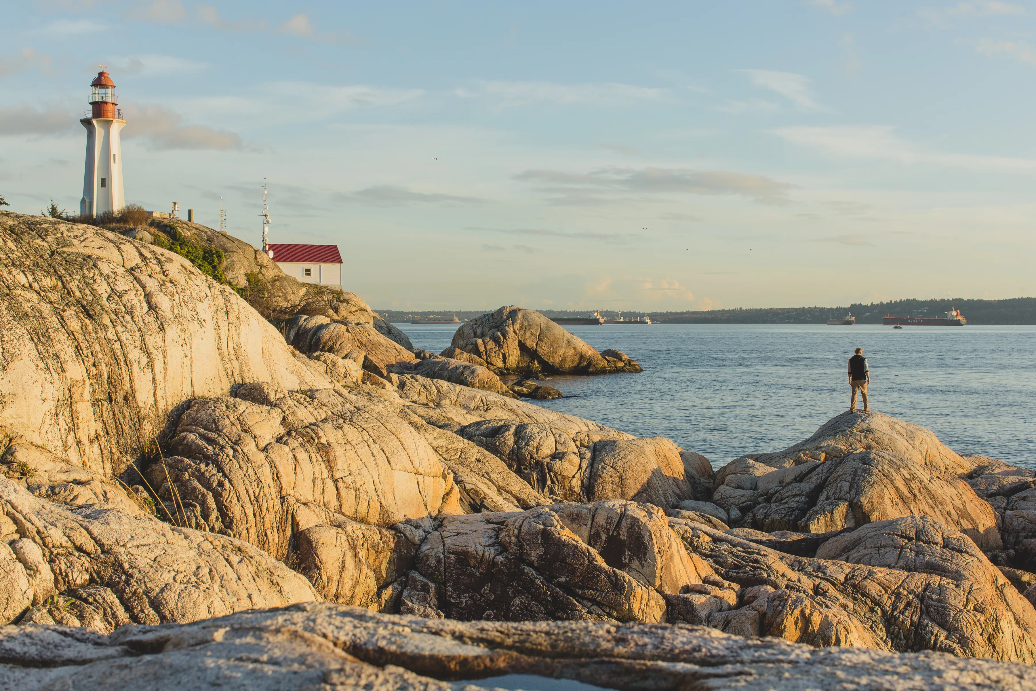 Explore Lighthouse Park