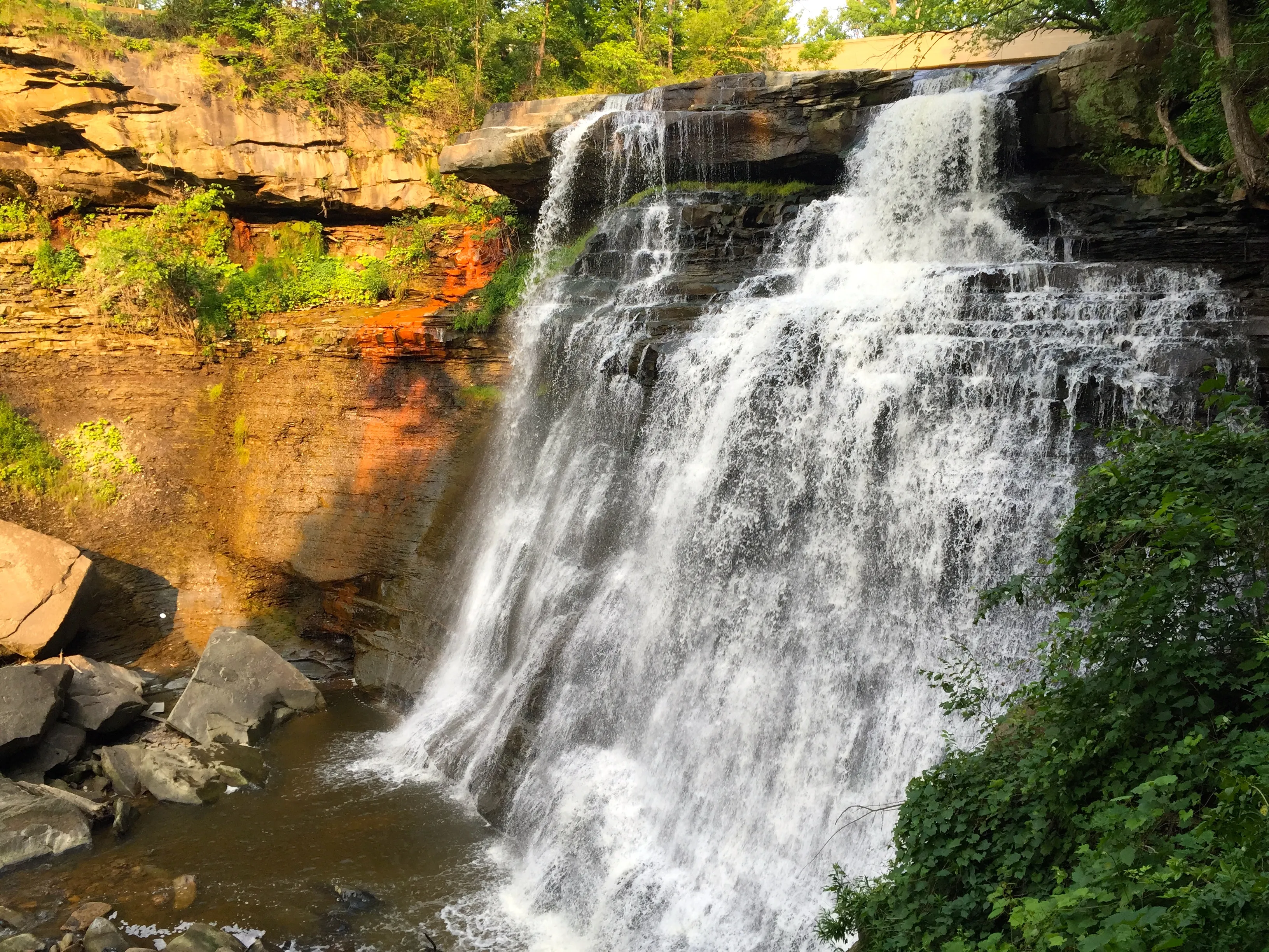 Brandywine Falls