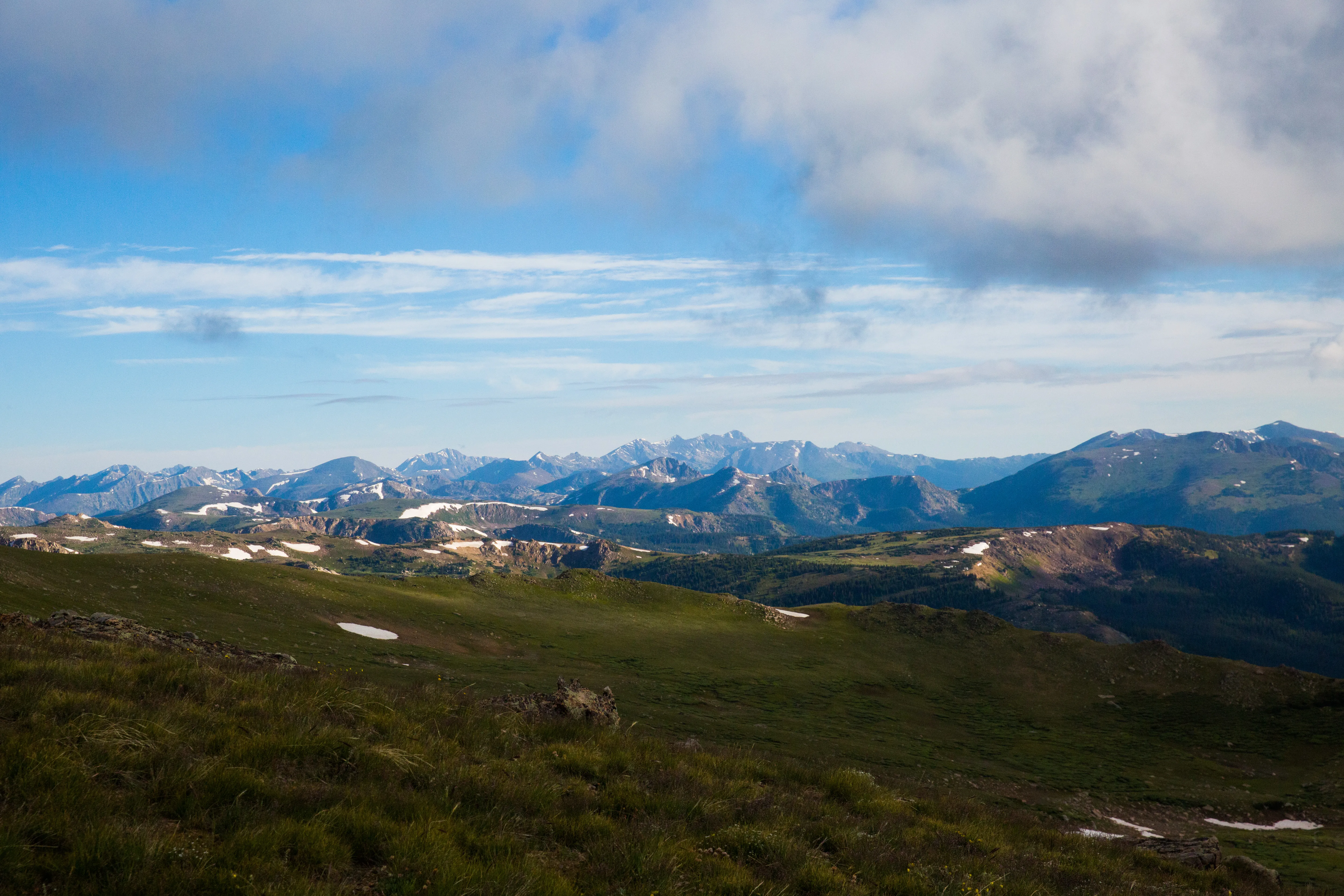 Hike Mount Massive