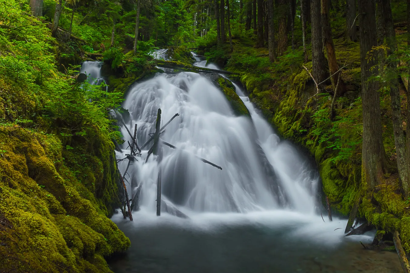 Little Zig Zag Falls