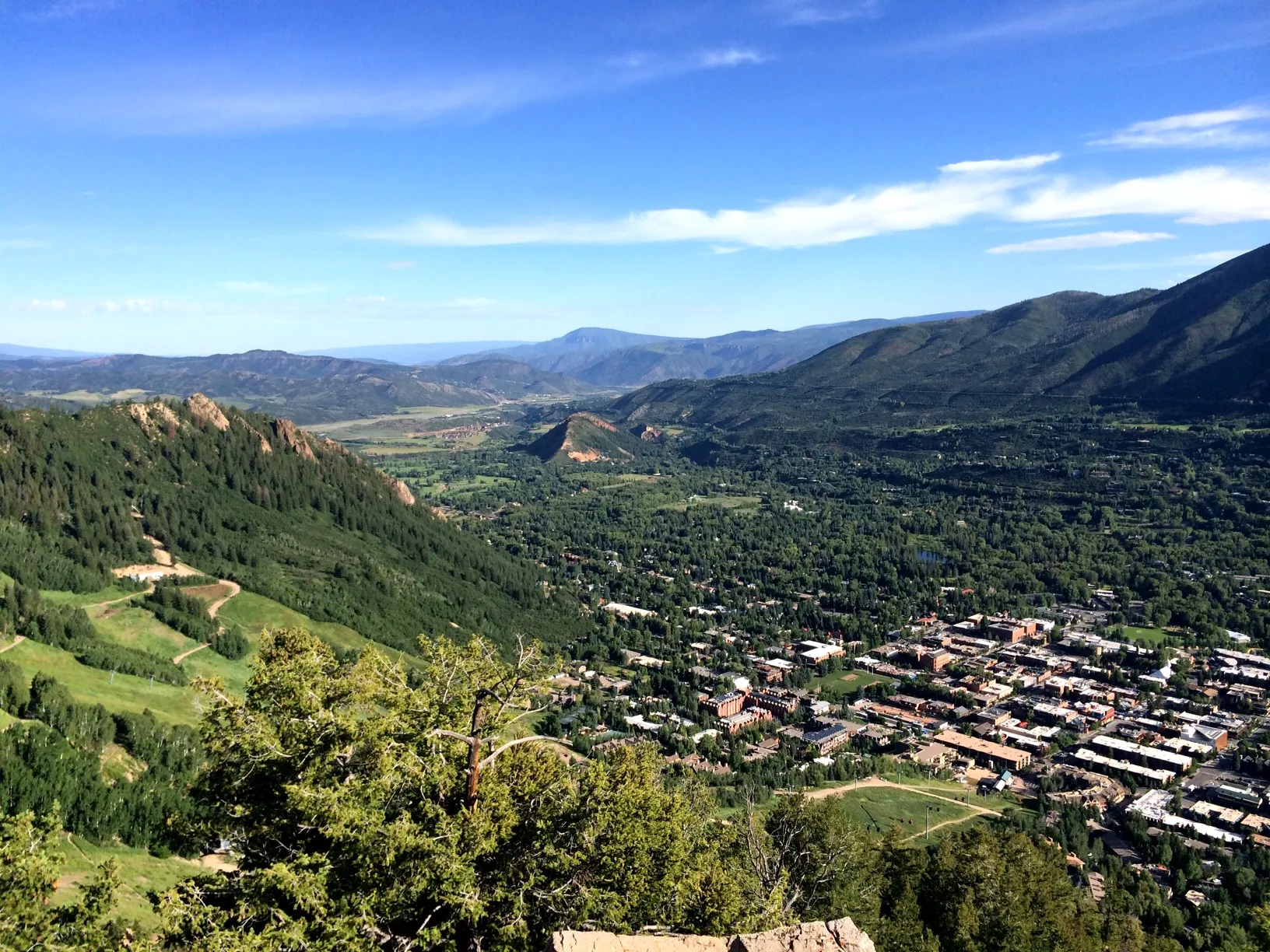 Ute Trail to Ute Rock