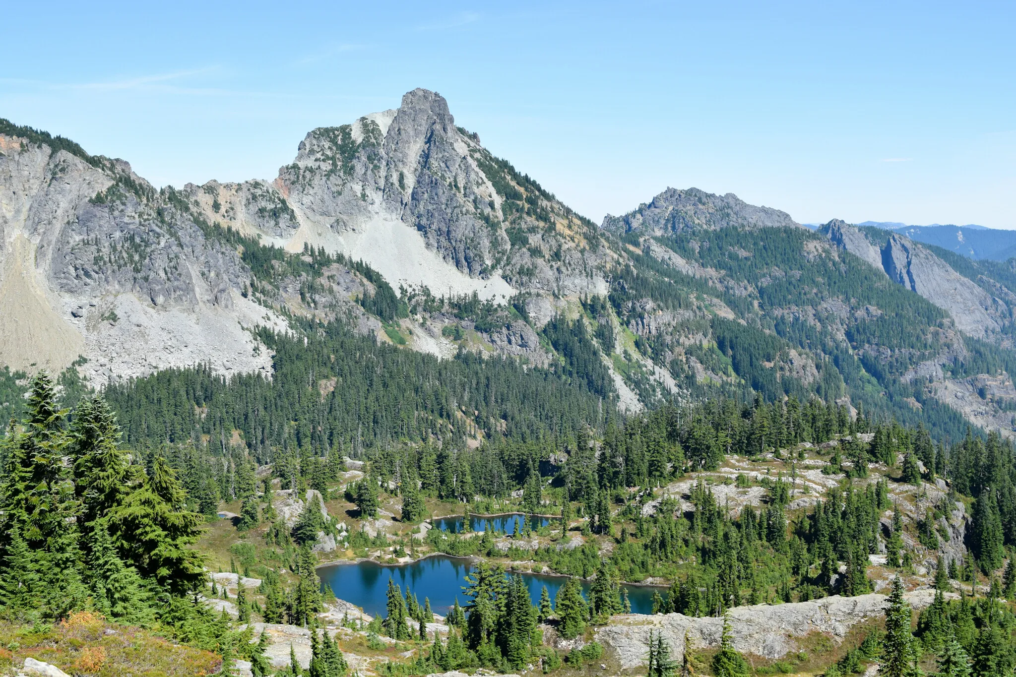 Hike Alta Mountain 