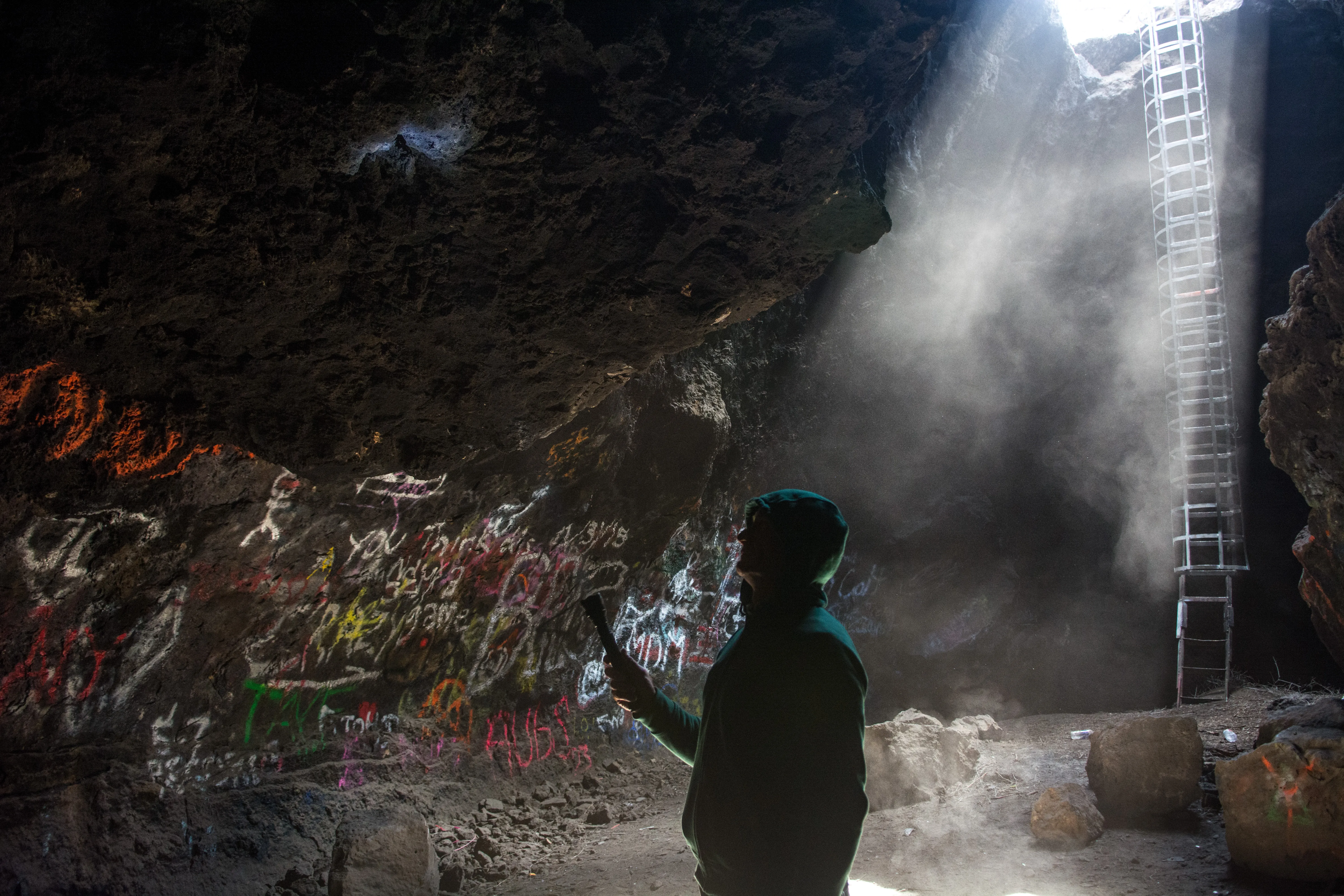 Kuna Caves