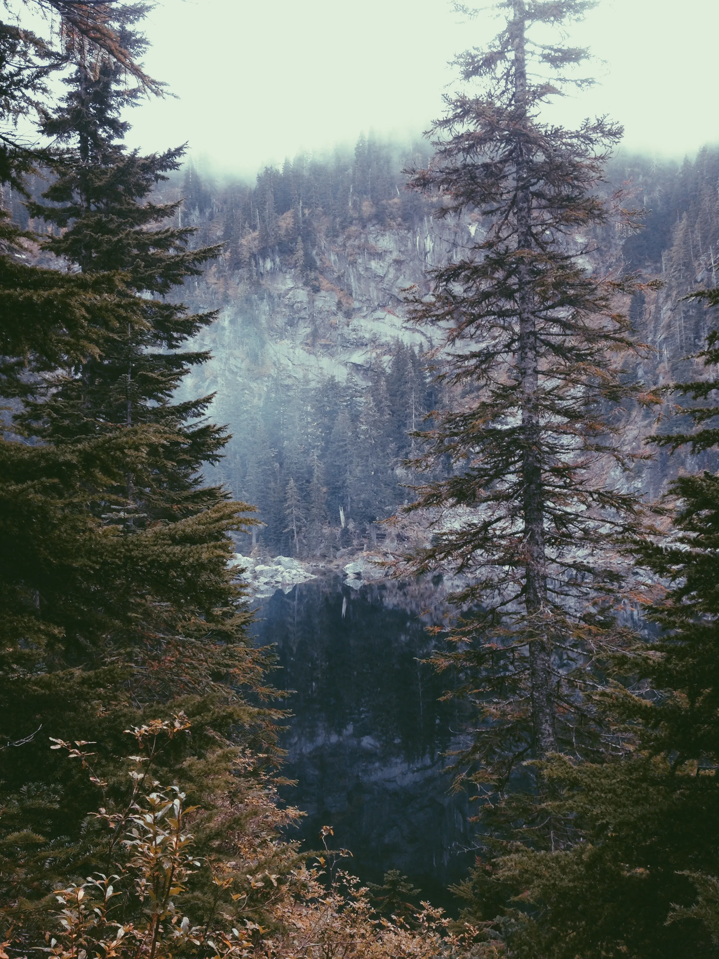 Rainy Lake Trail
