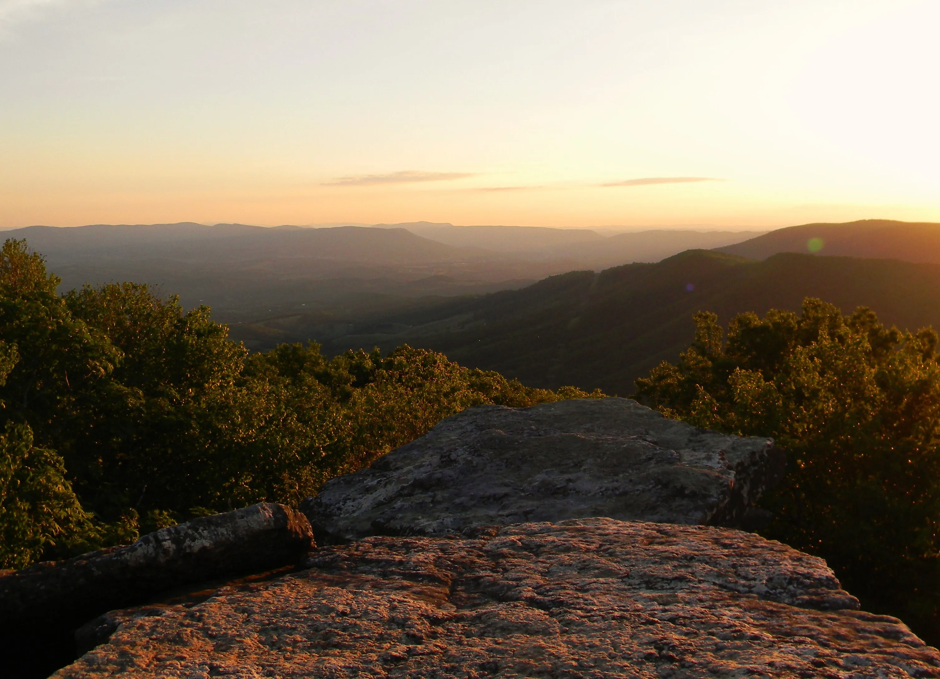 Bald Knob Trail