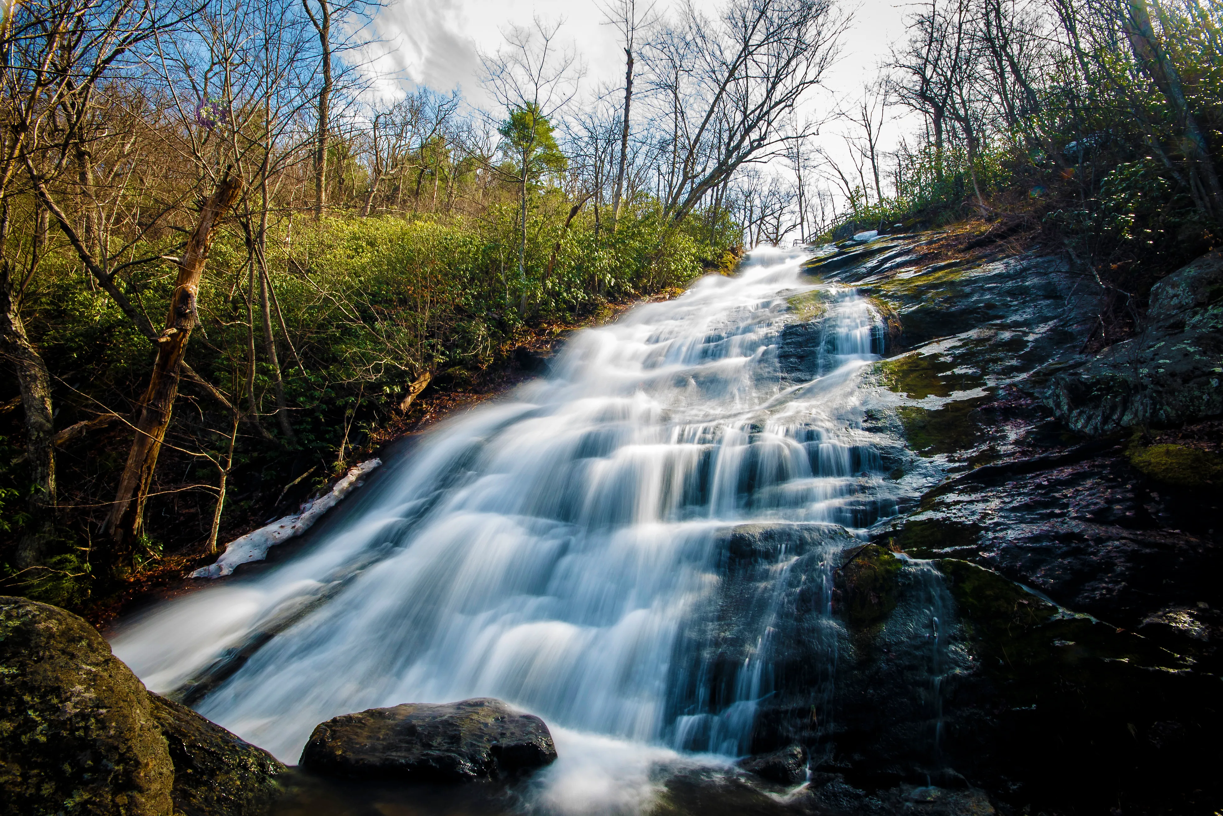 Crabtree Falls