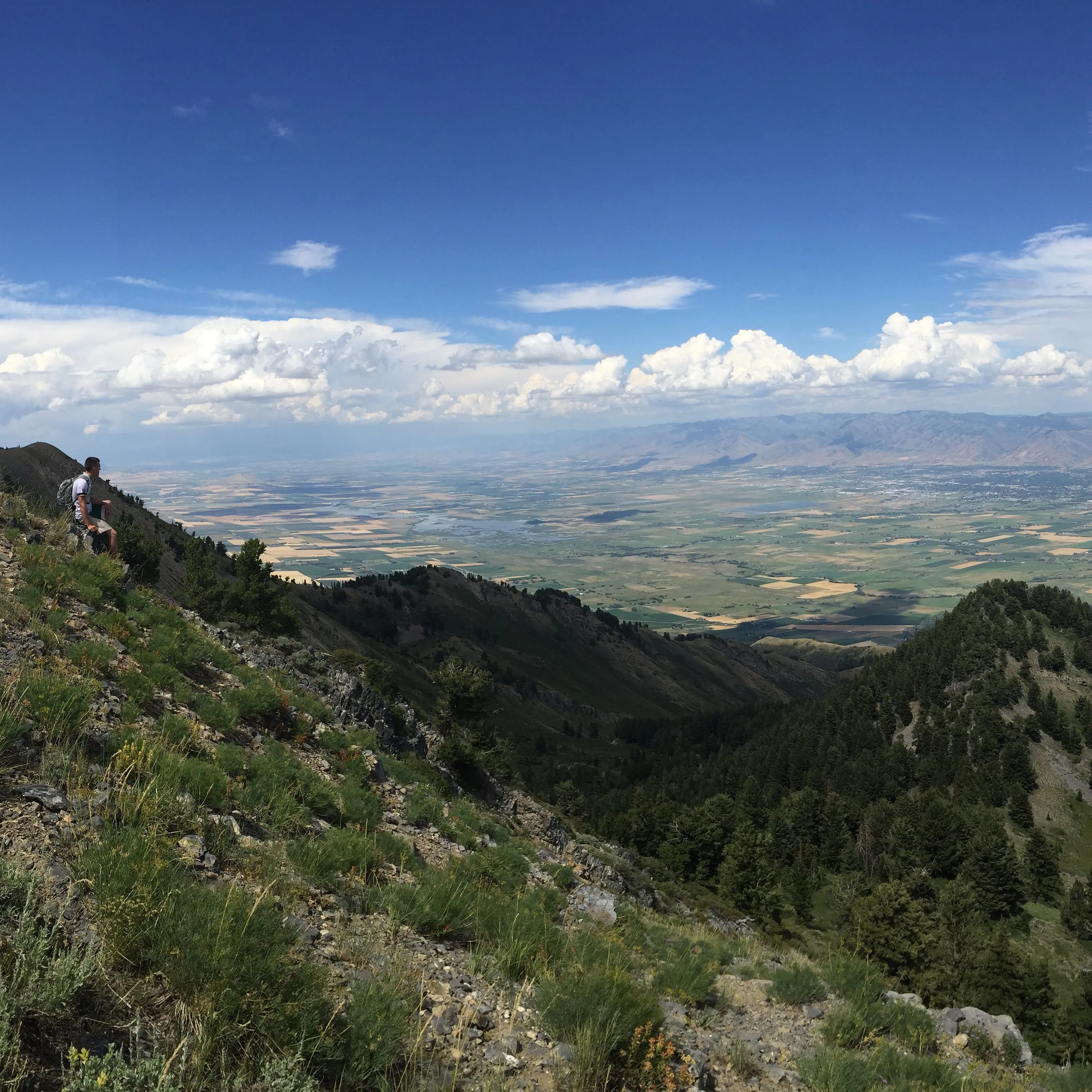 Box Elder Peak