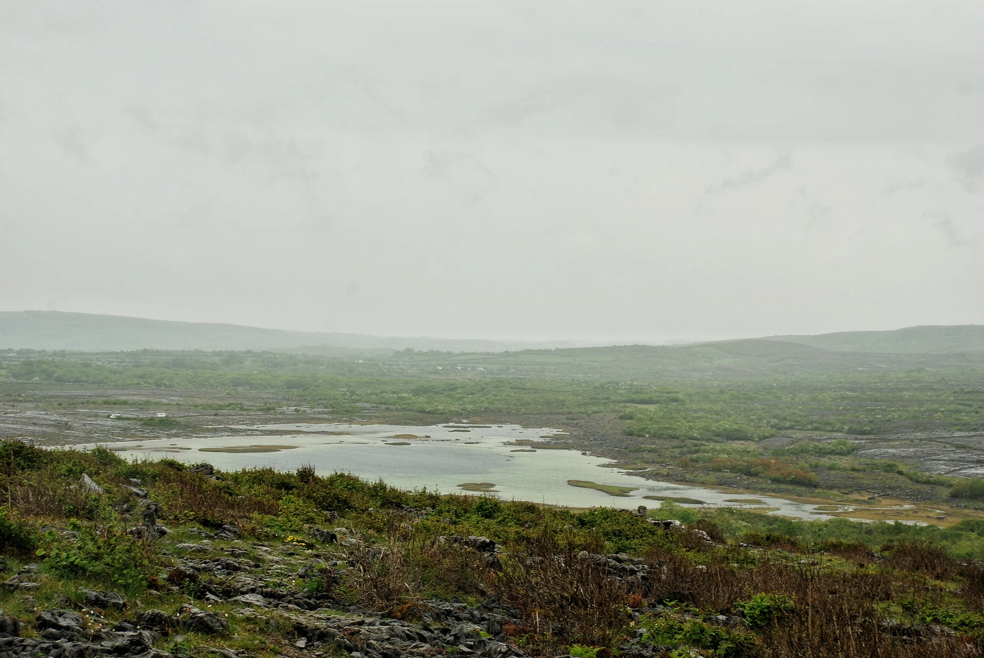 Hike the Mullaghmore Loop