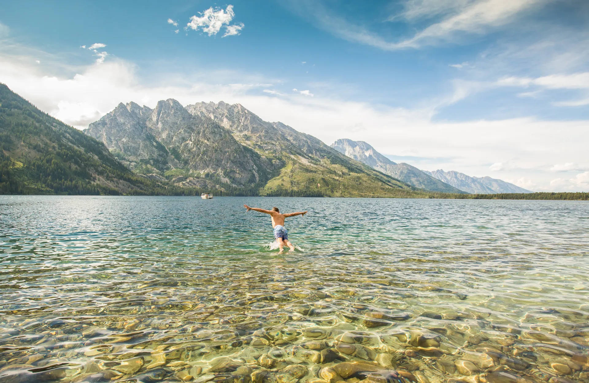Jenny Lake
