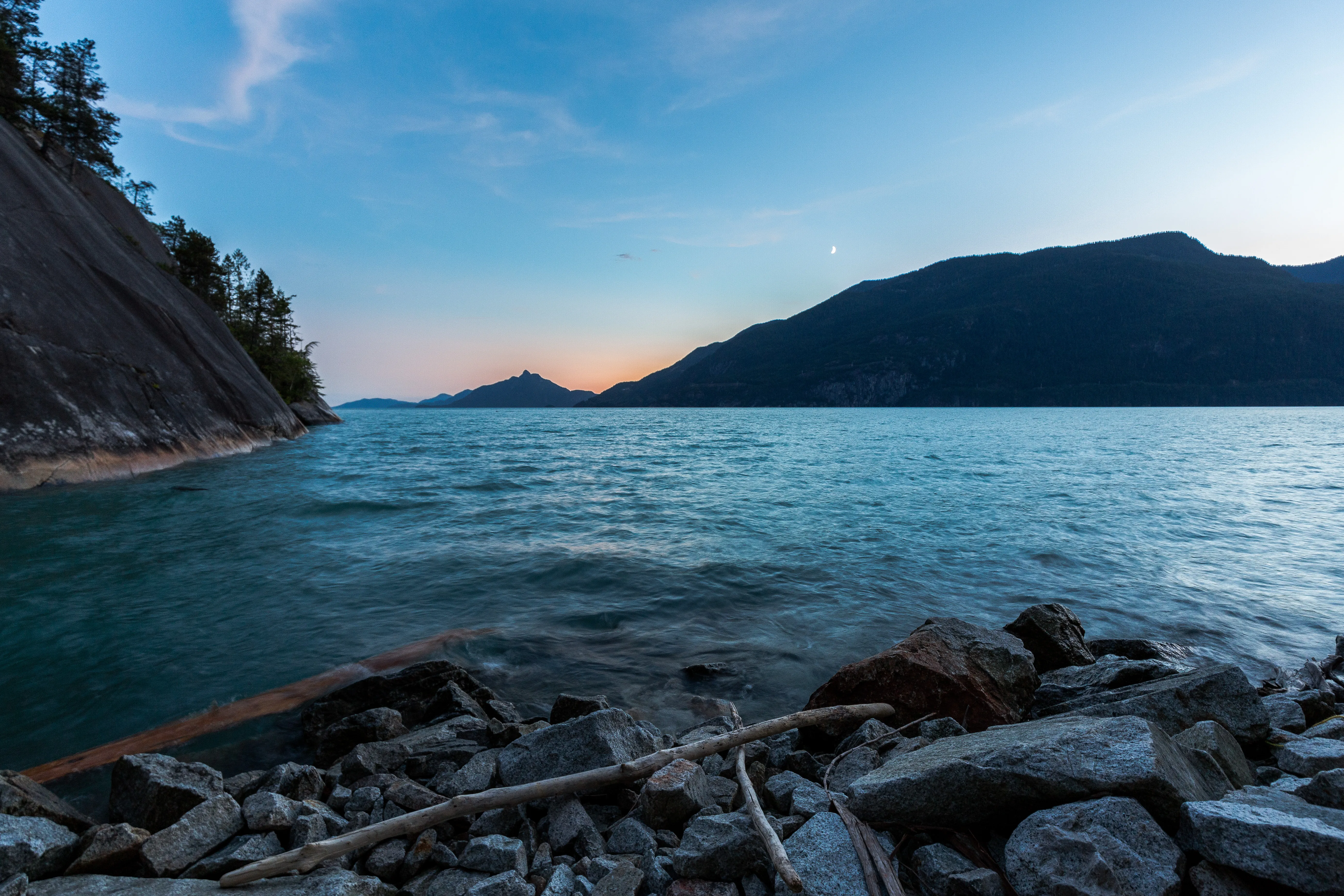 Rock Climb at Seal Cove