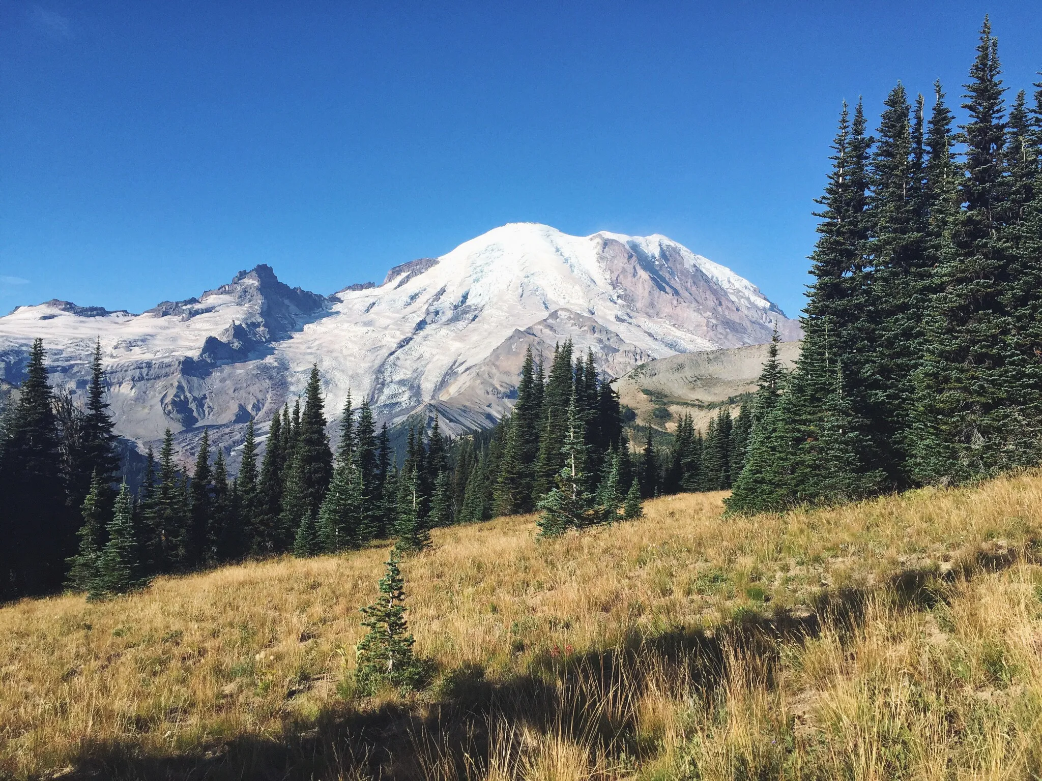 Burroughs Mountain Trail
