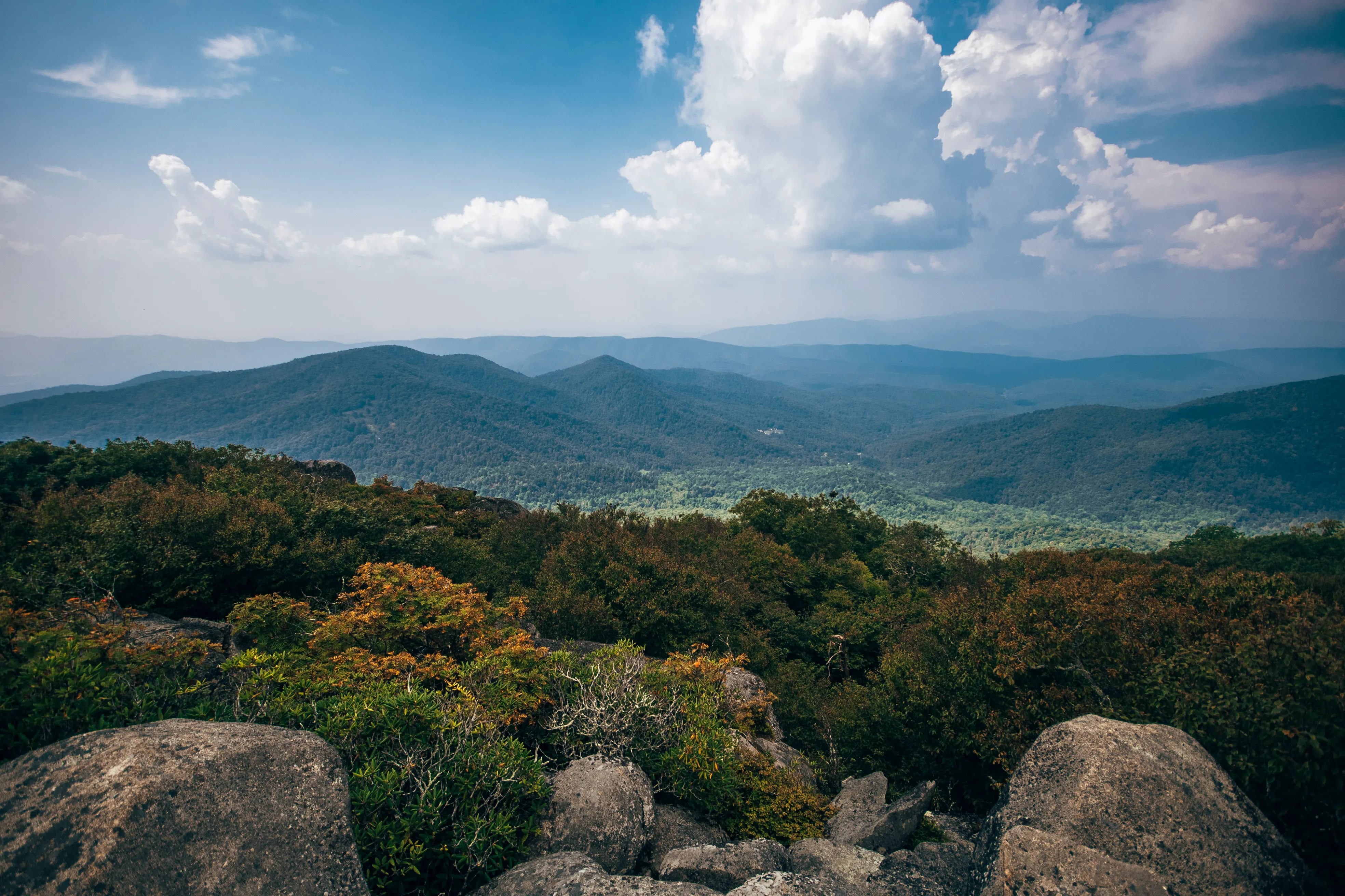 Hike Flat Top Mountain