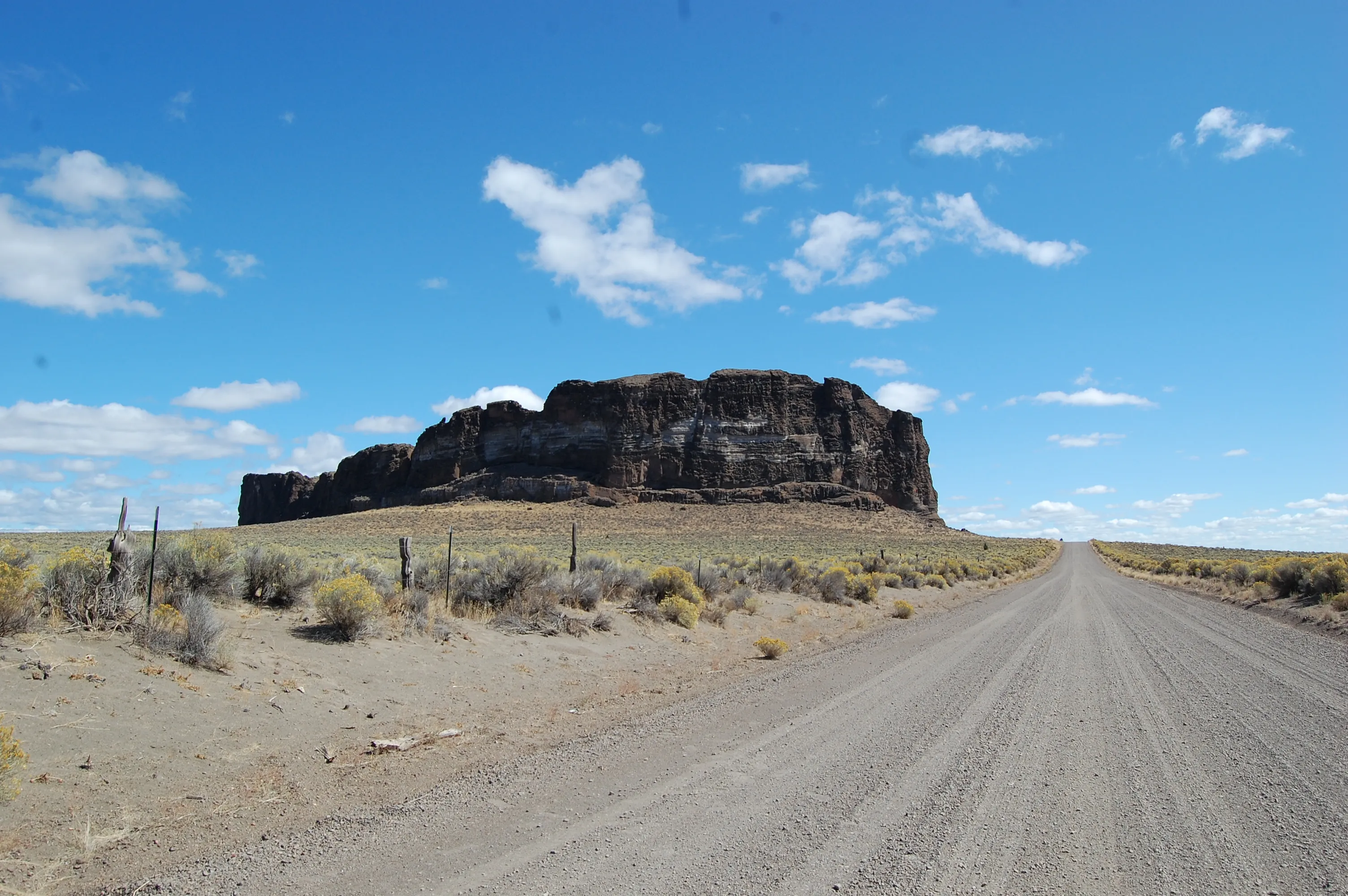 Explore Fort Rock State Park