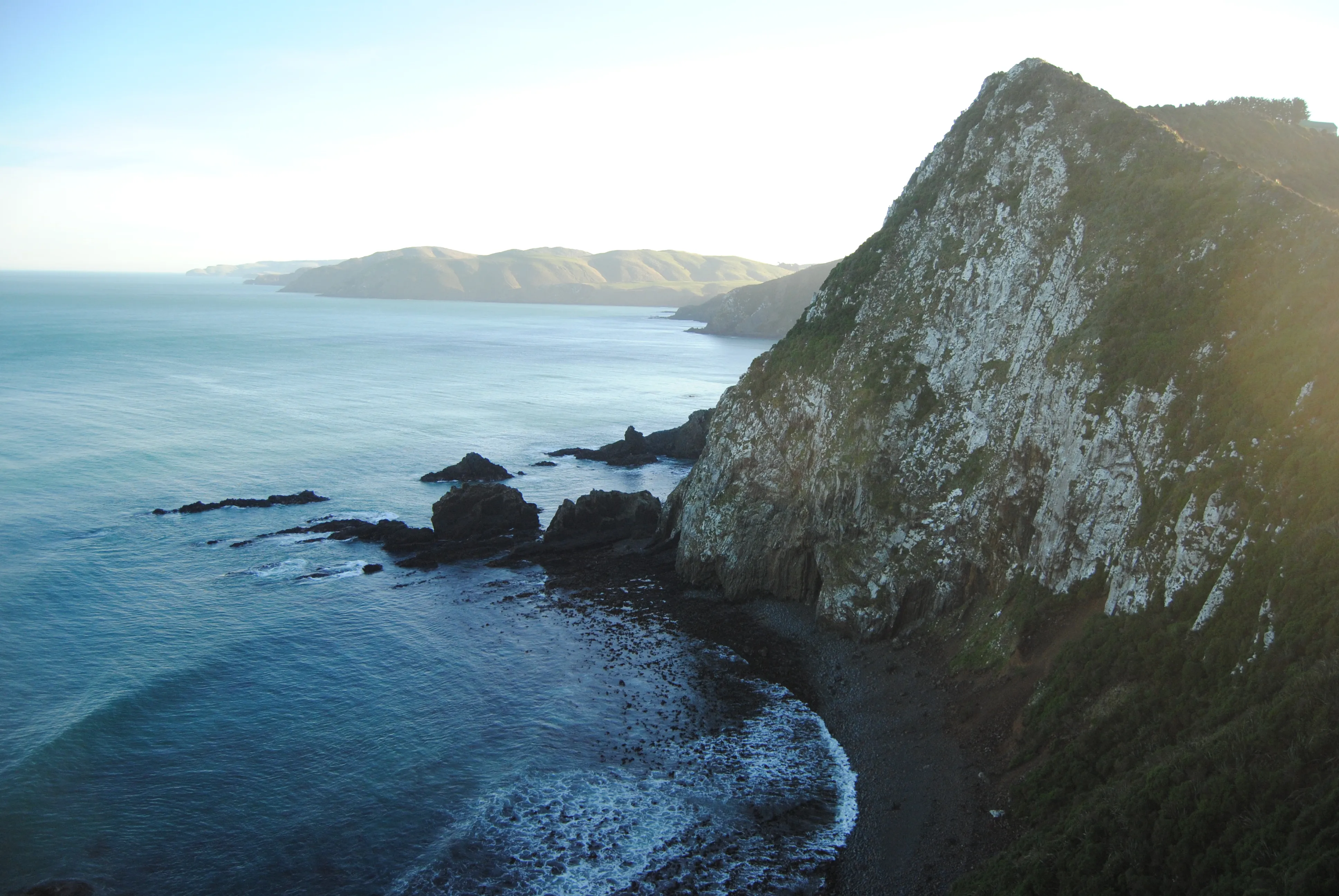 Explore Nugget Point