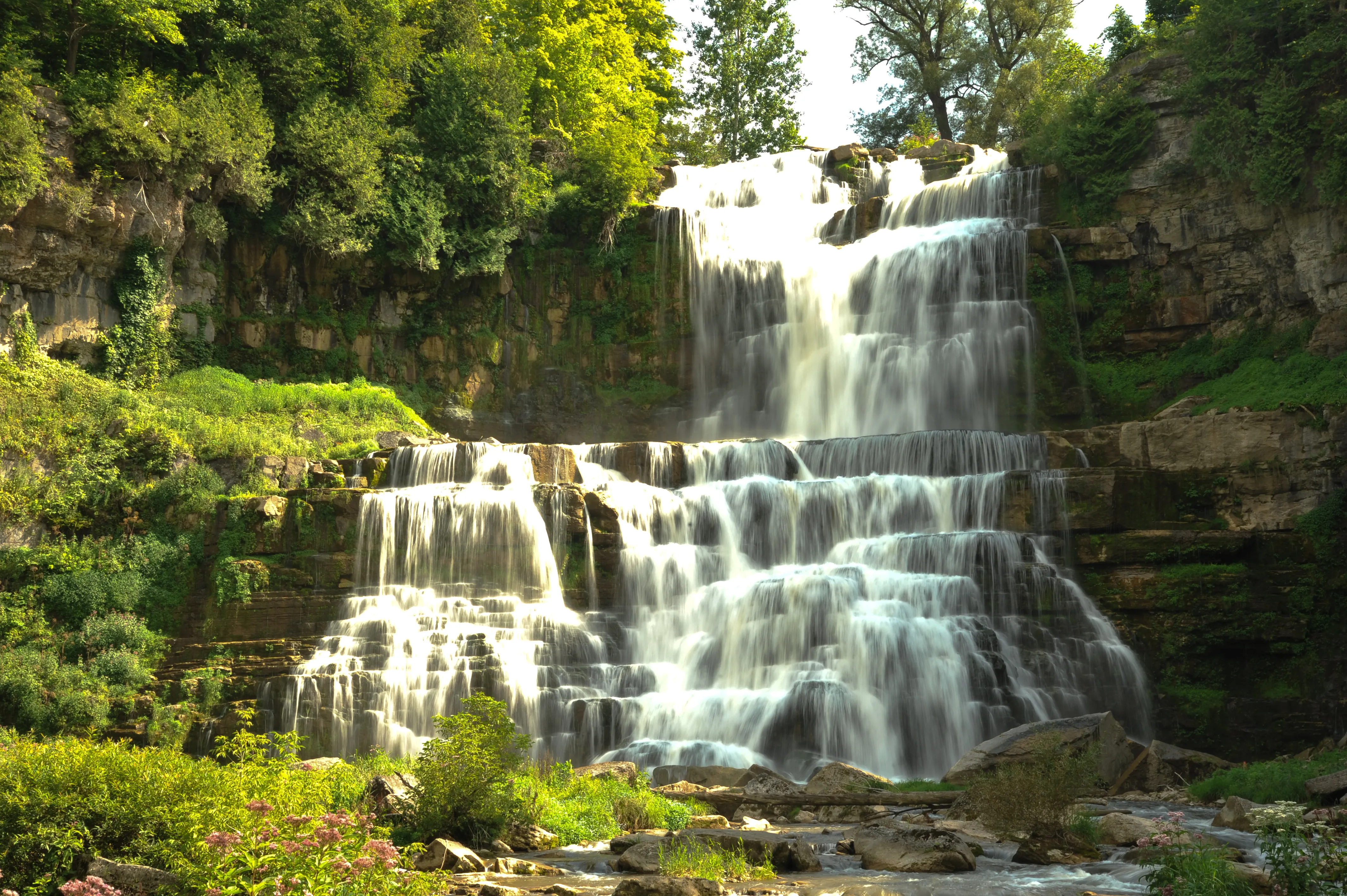 Chittenango Falls