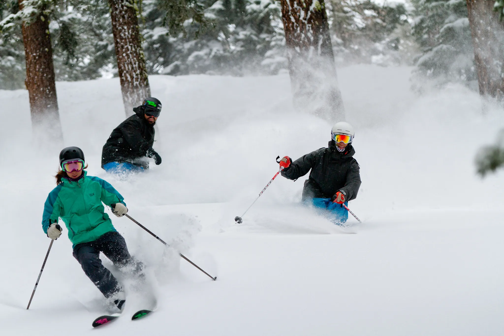 Ski and Snowboard Northstar