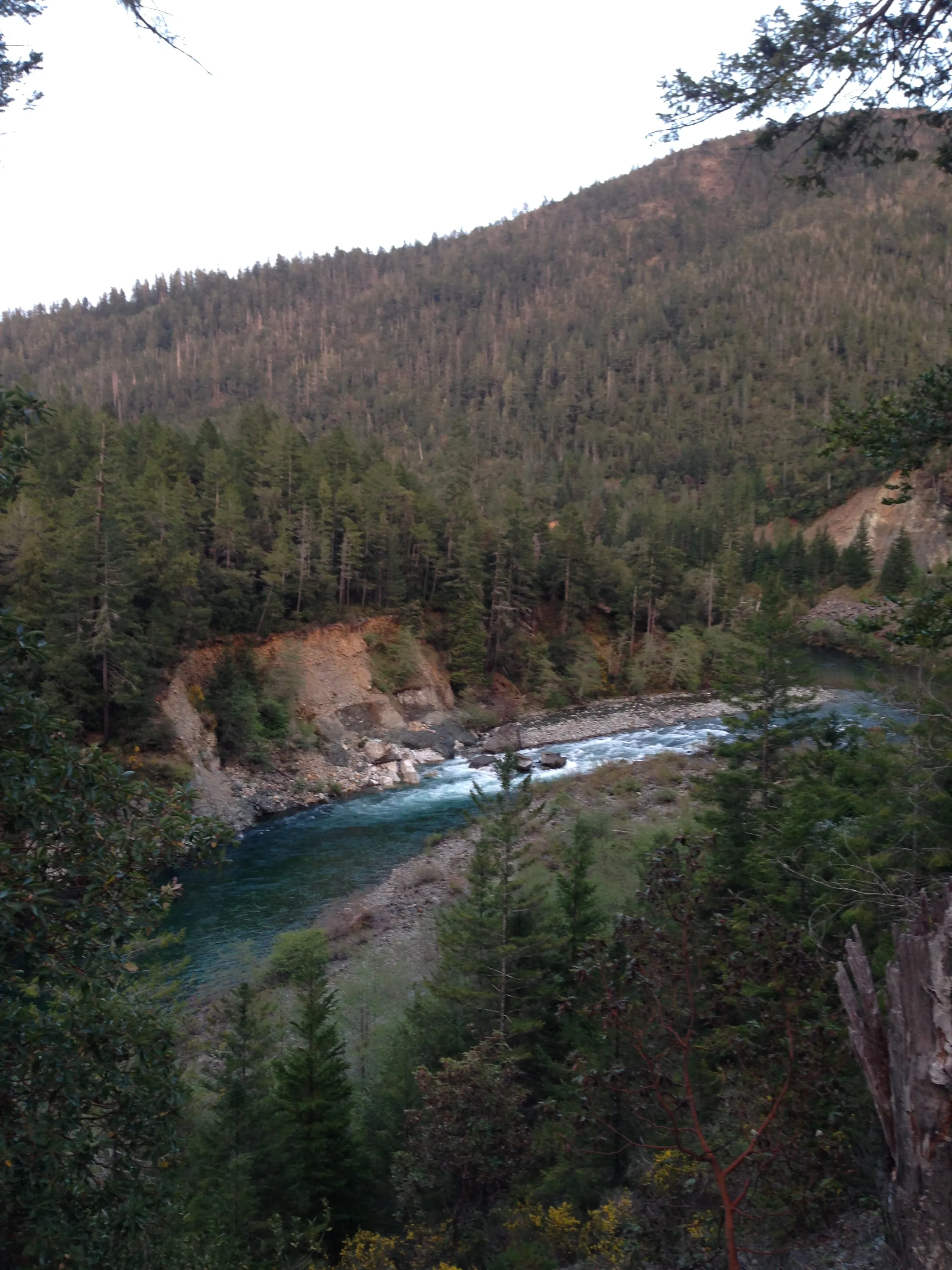 Smith River Confluence