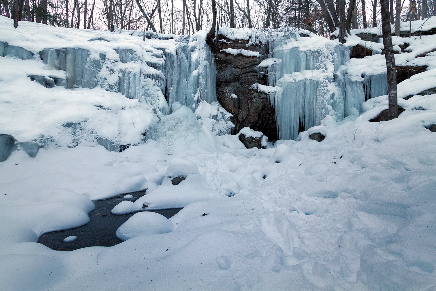 Blackledge Falls