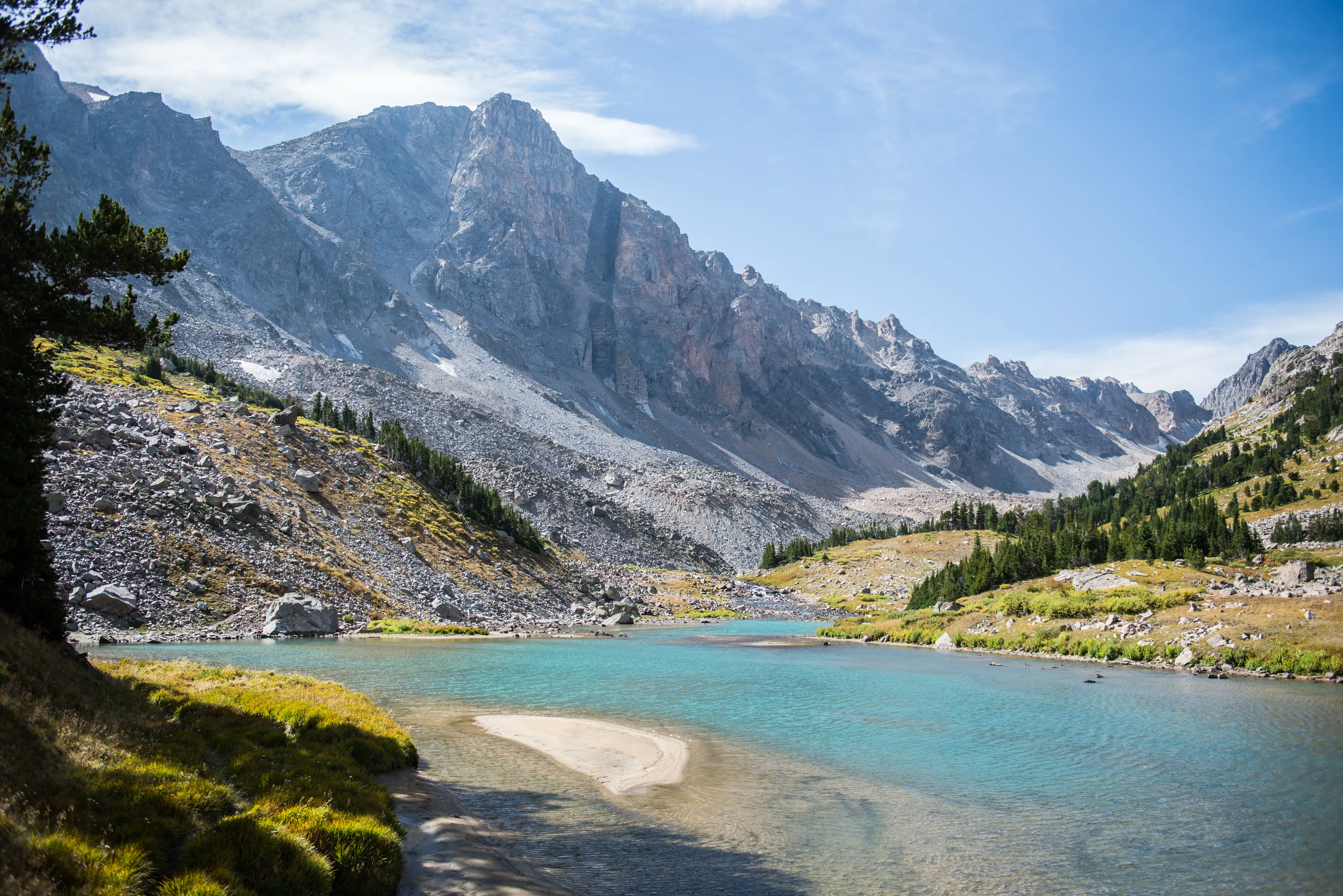 West Fork - Lake Fork of Rock Creek Trail