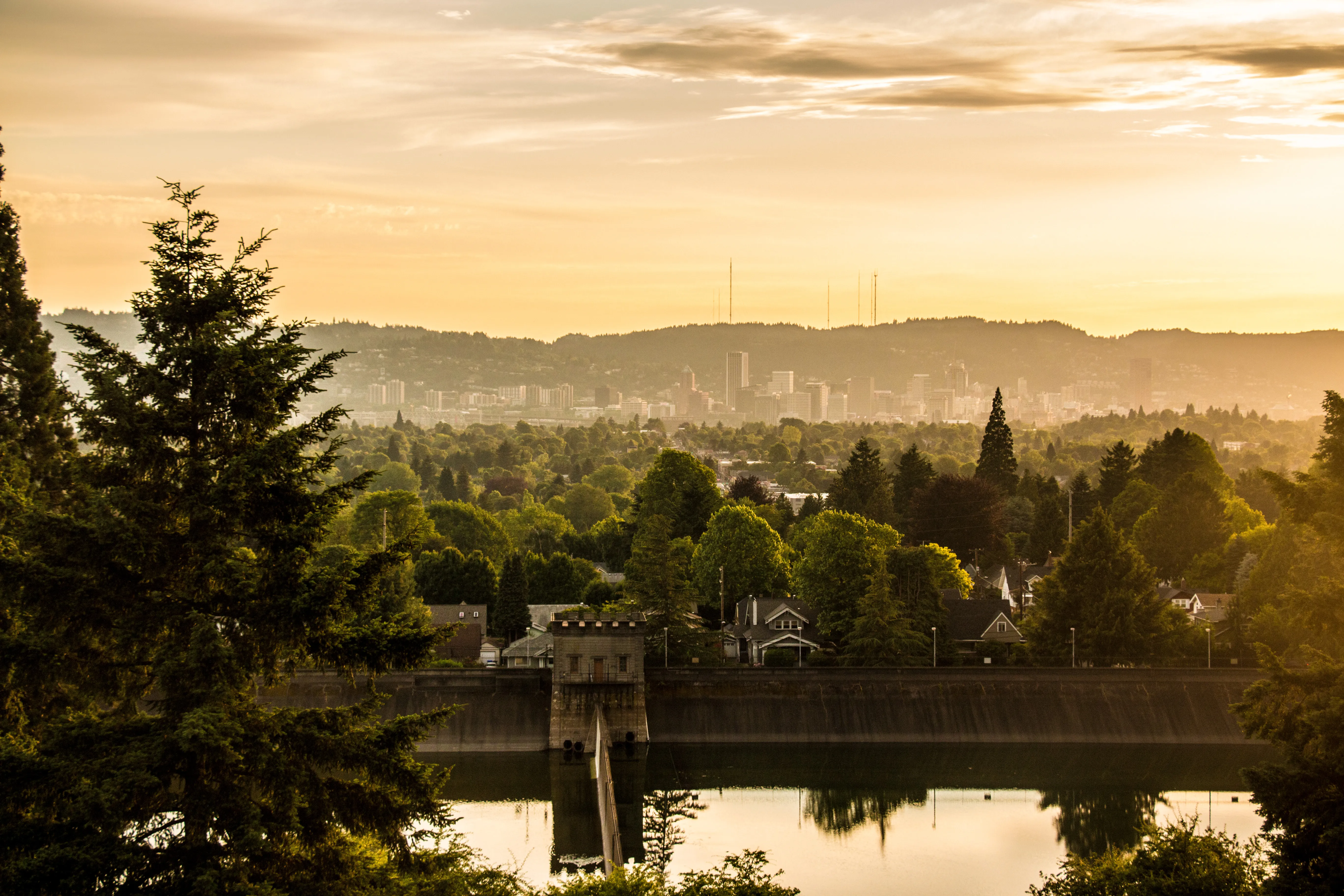 Mount Tabor Park
