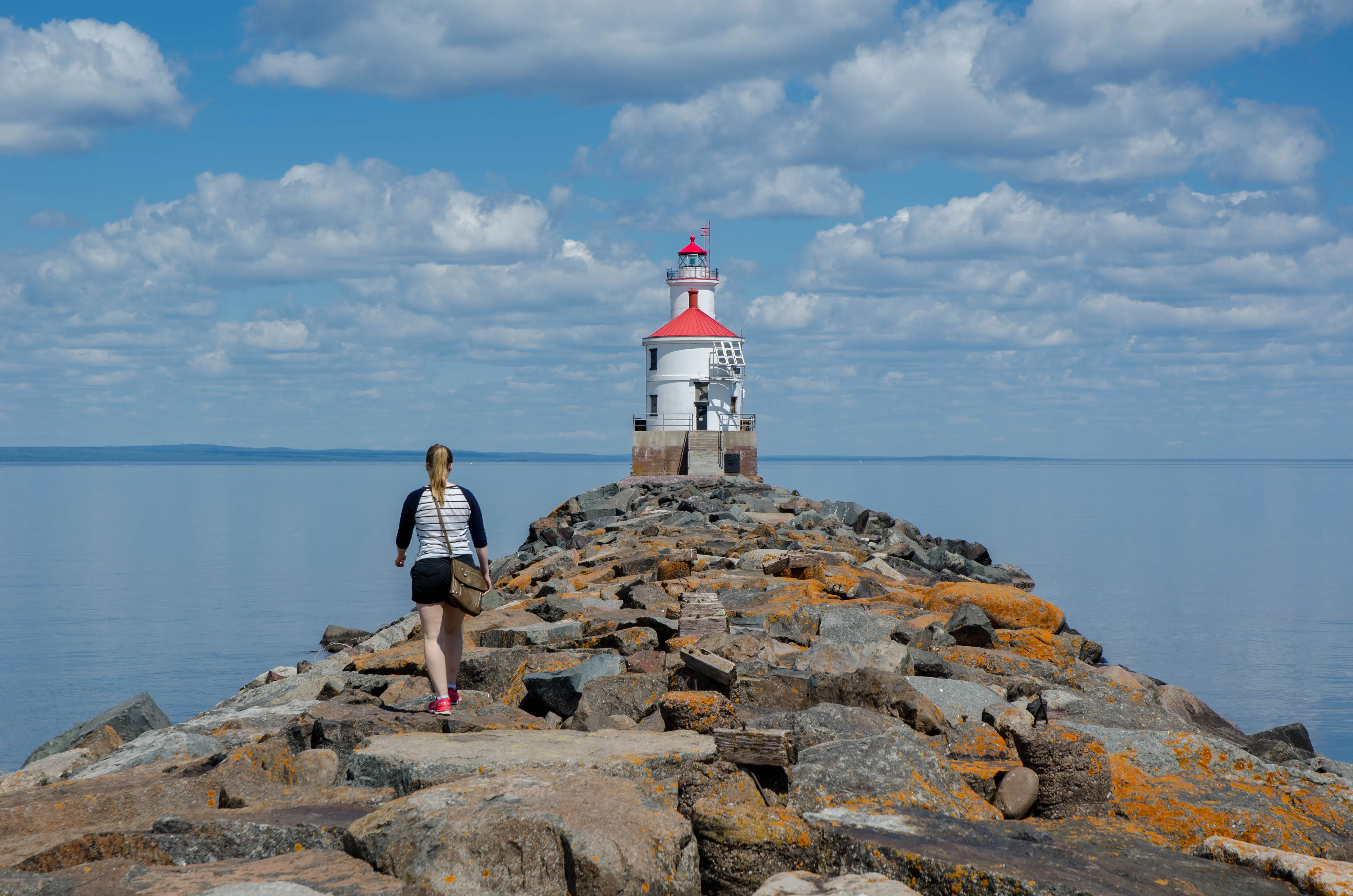 Explore Wisconsin Point