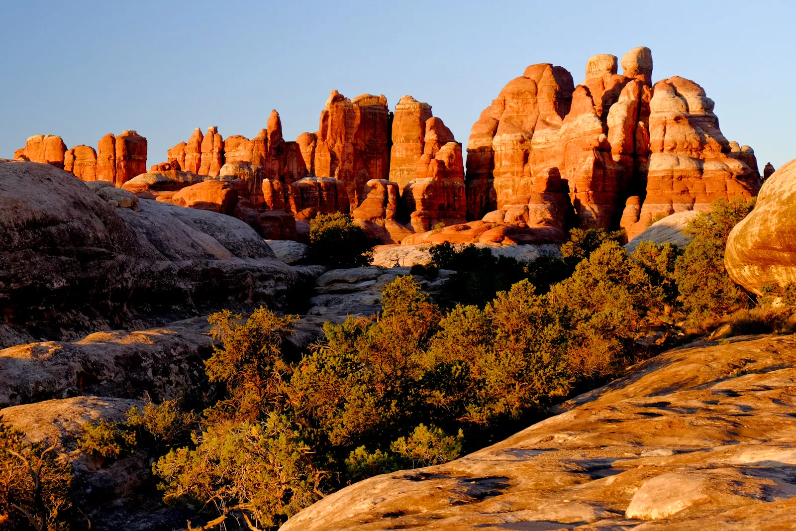 Chesler Park and Joint Trails Loop