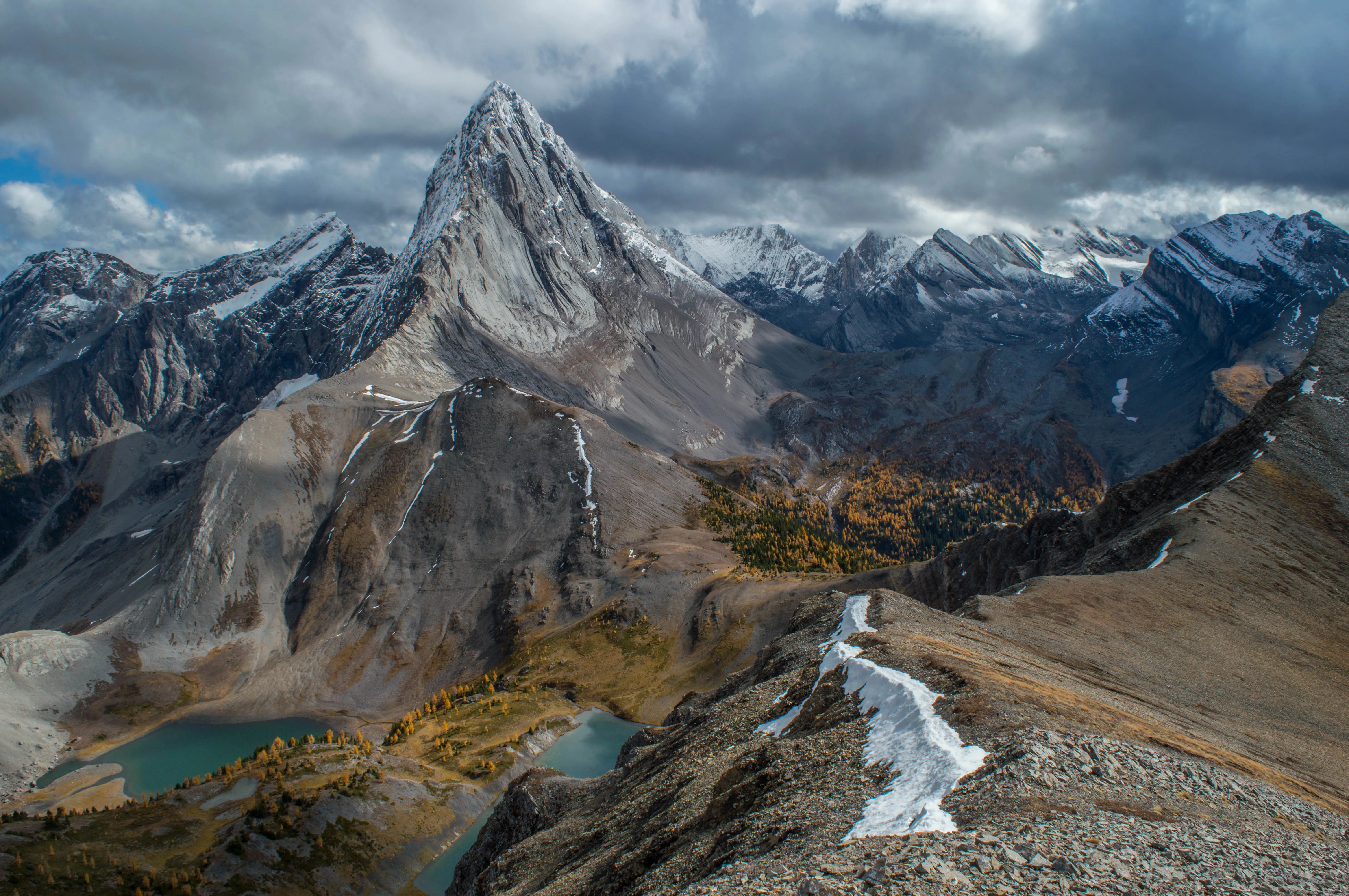 Scramble Smutwood Peak