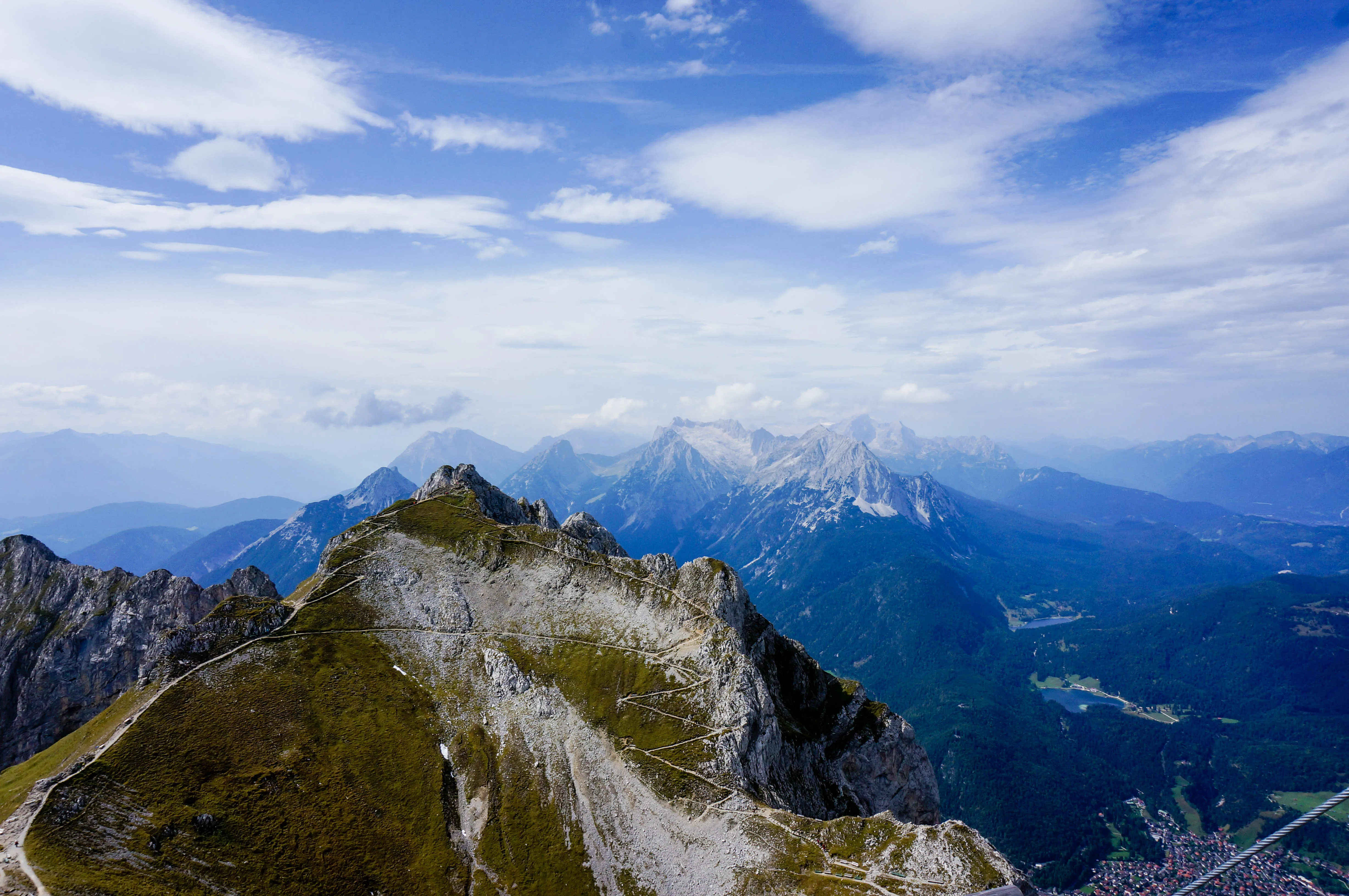 Hike Westliche Karwendelspitze