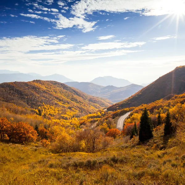 Explore Big Mountain Pass