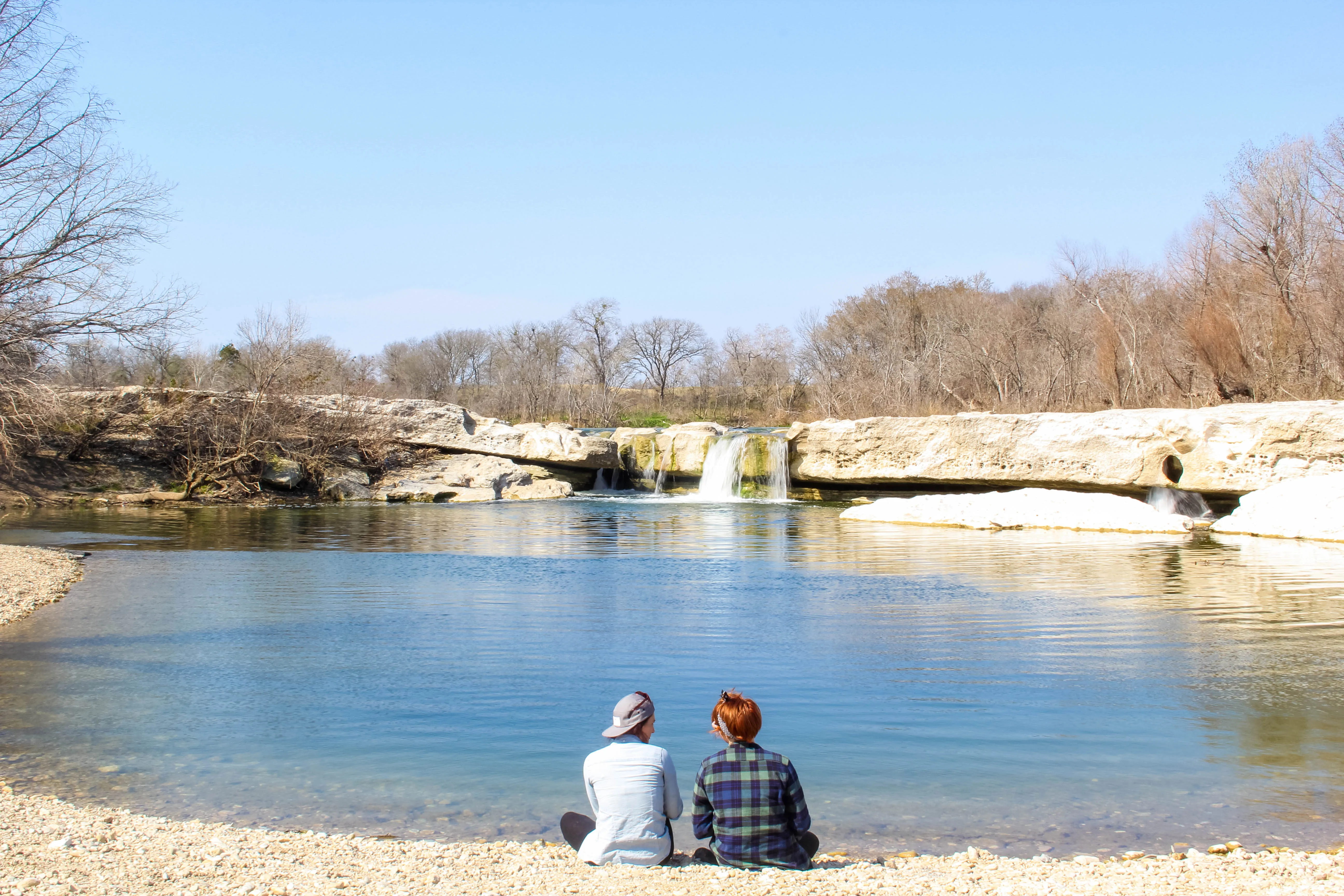 McKinney Falls