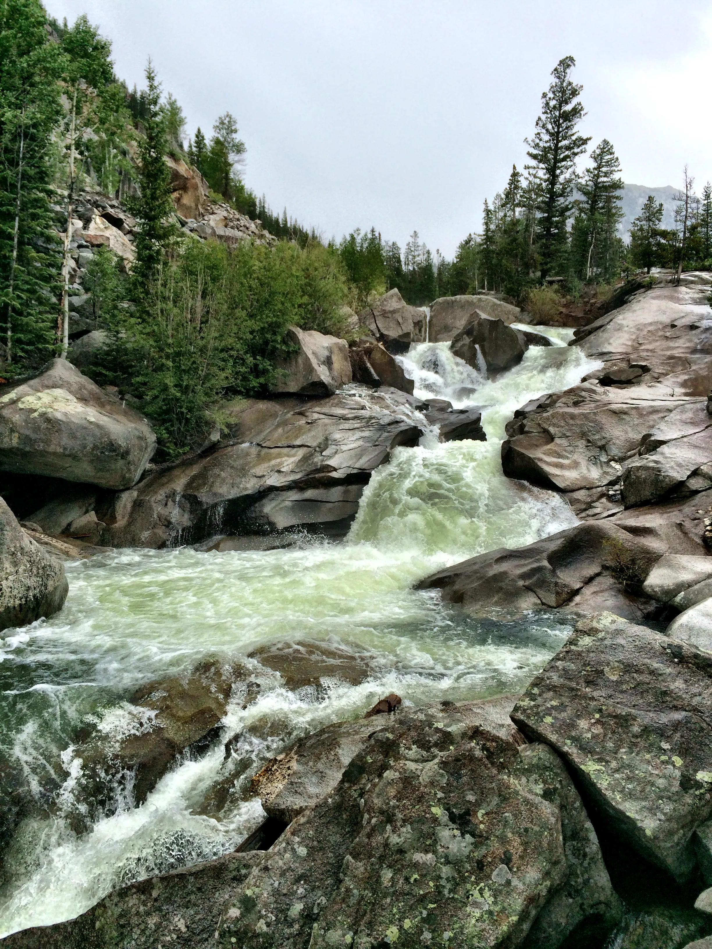 Grottos Trail