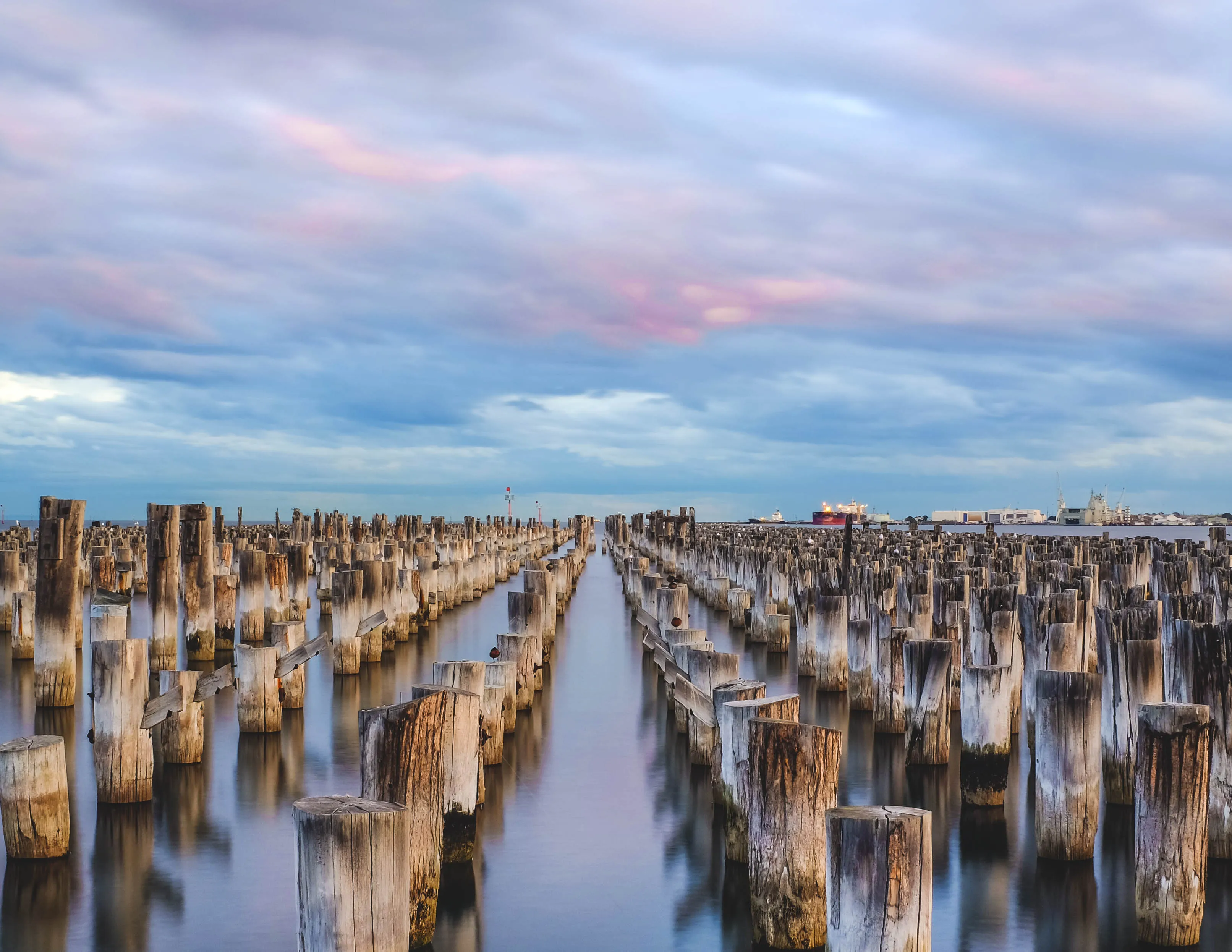 Photograph Princes Pier