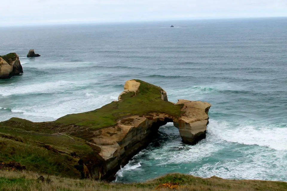 Hike to Tunnel Beach