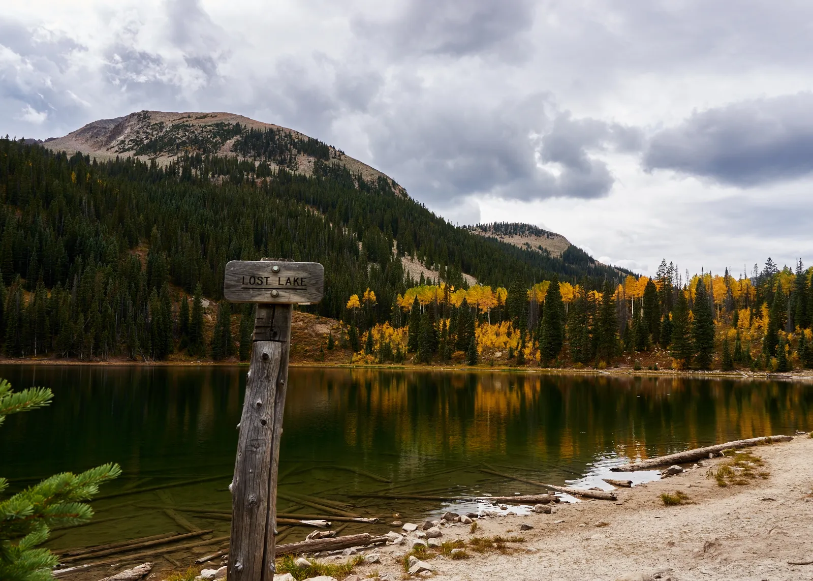 Hike the Three Lakes Trail