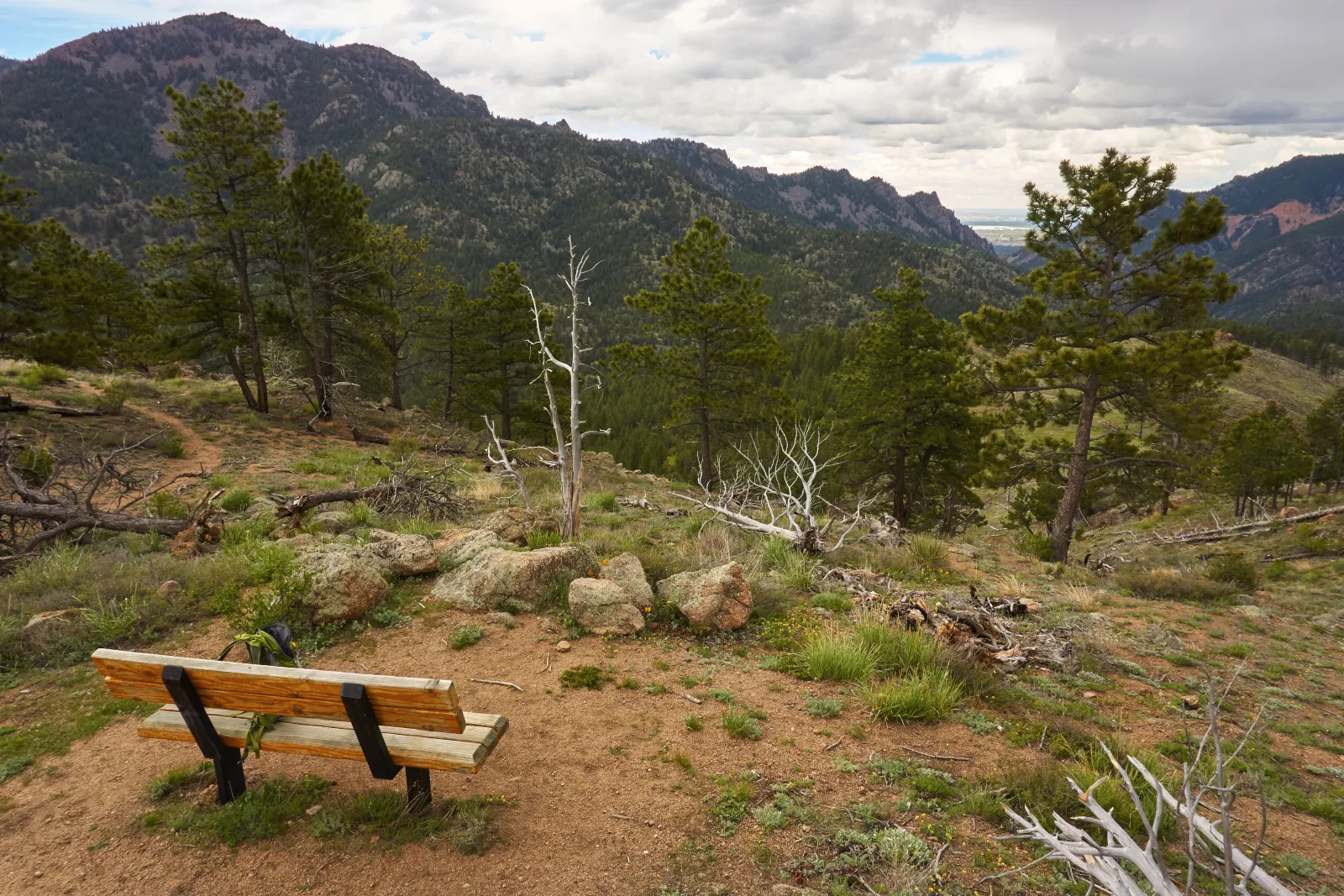 Walker Ranch Loop