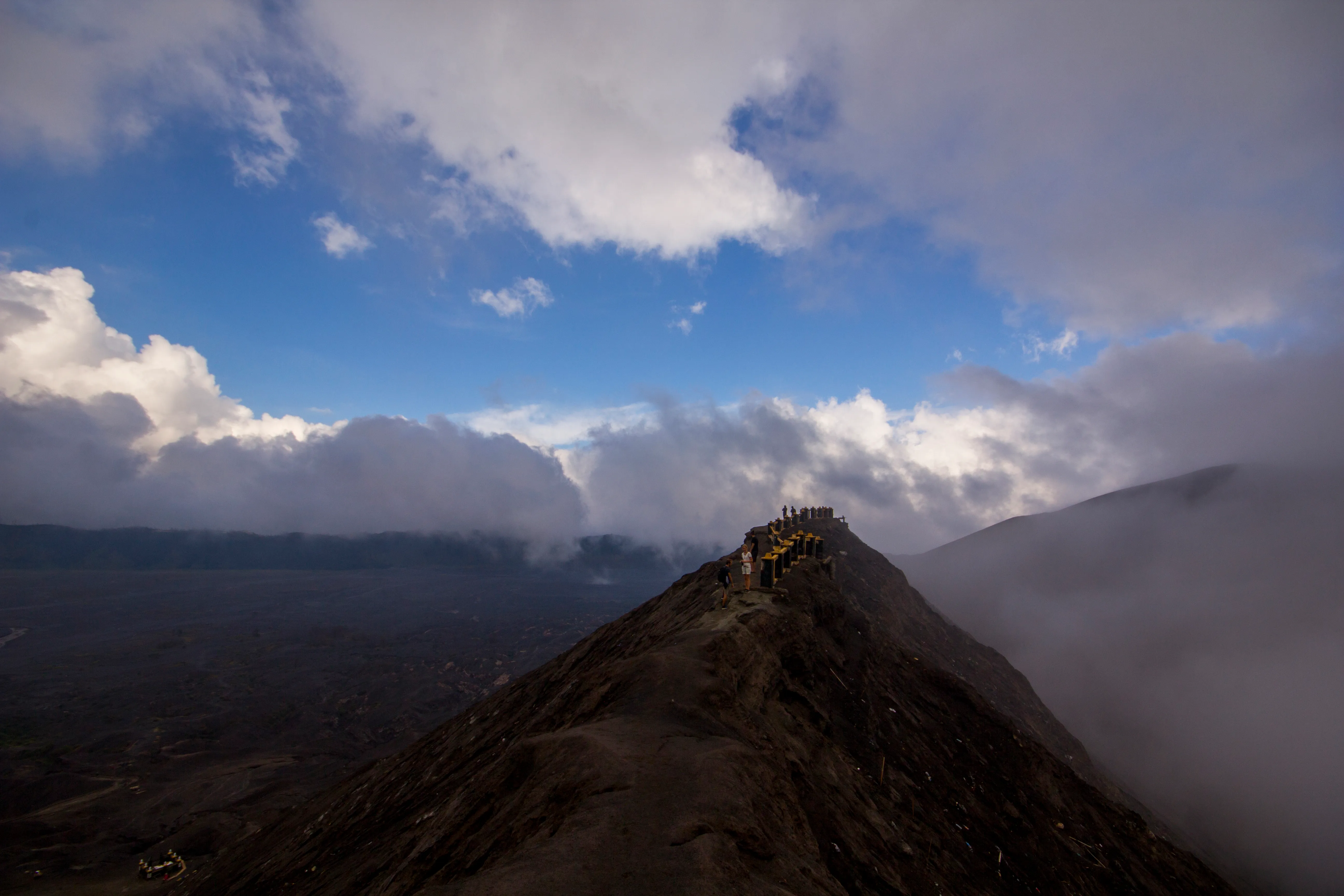 Hike Mount Bromo