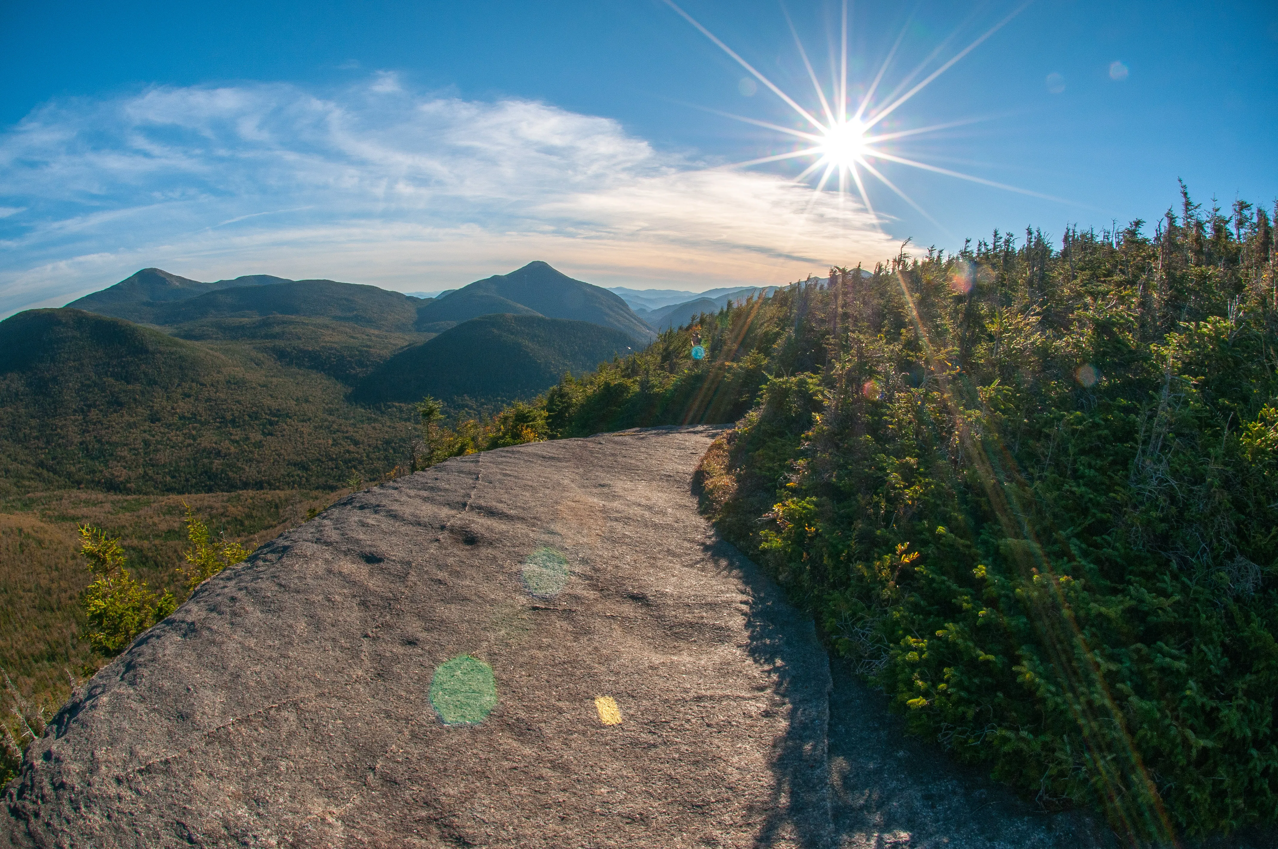 Phelps and Tabletop Peaks