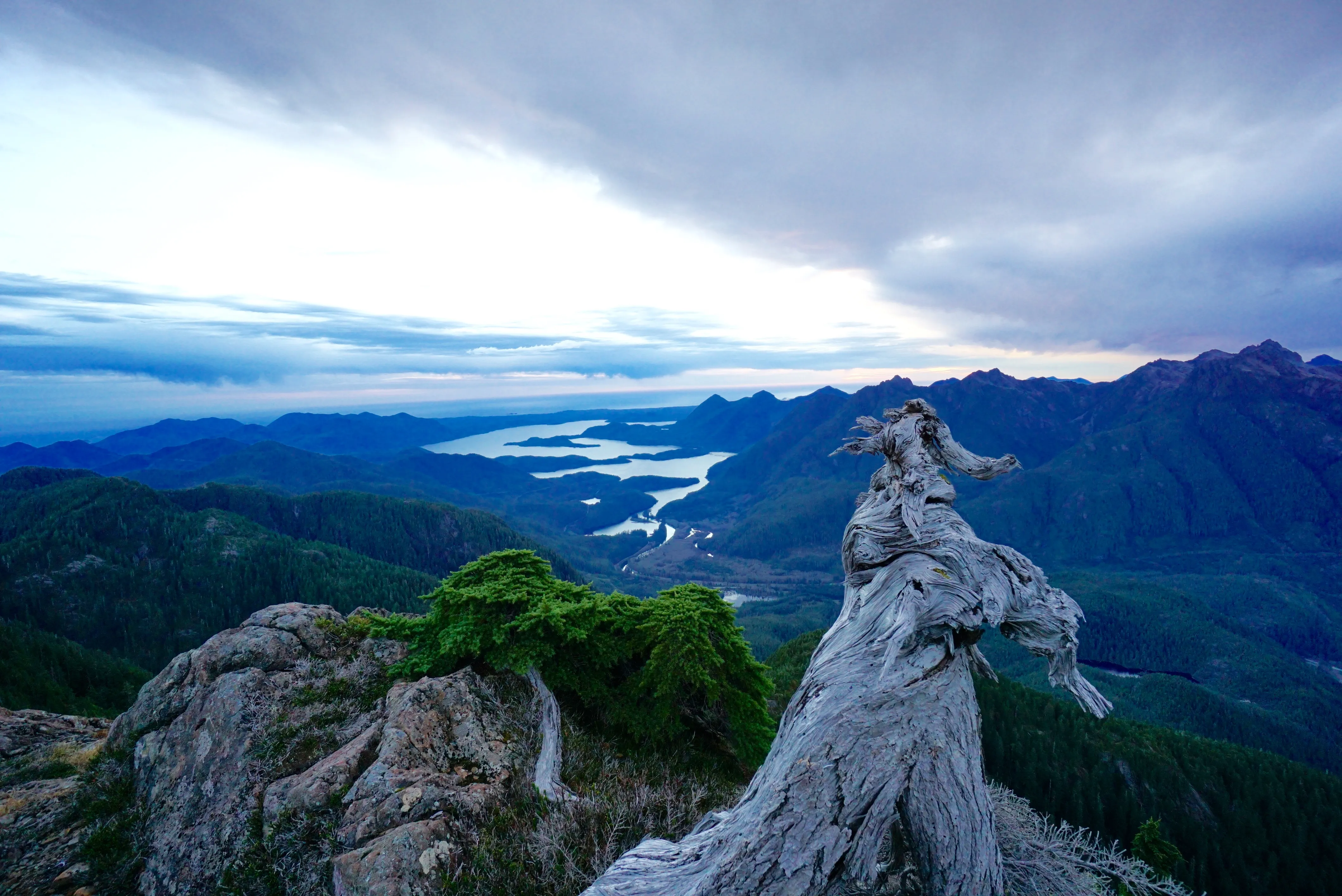 Climb Mackenzie Peak